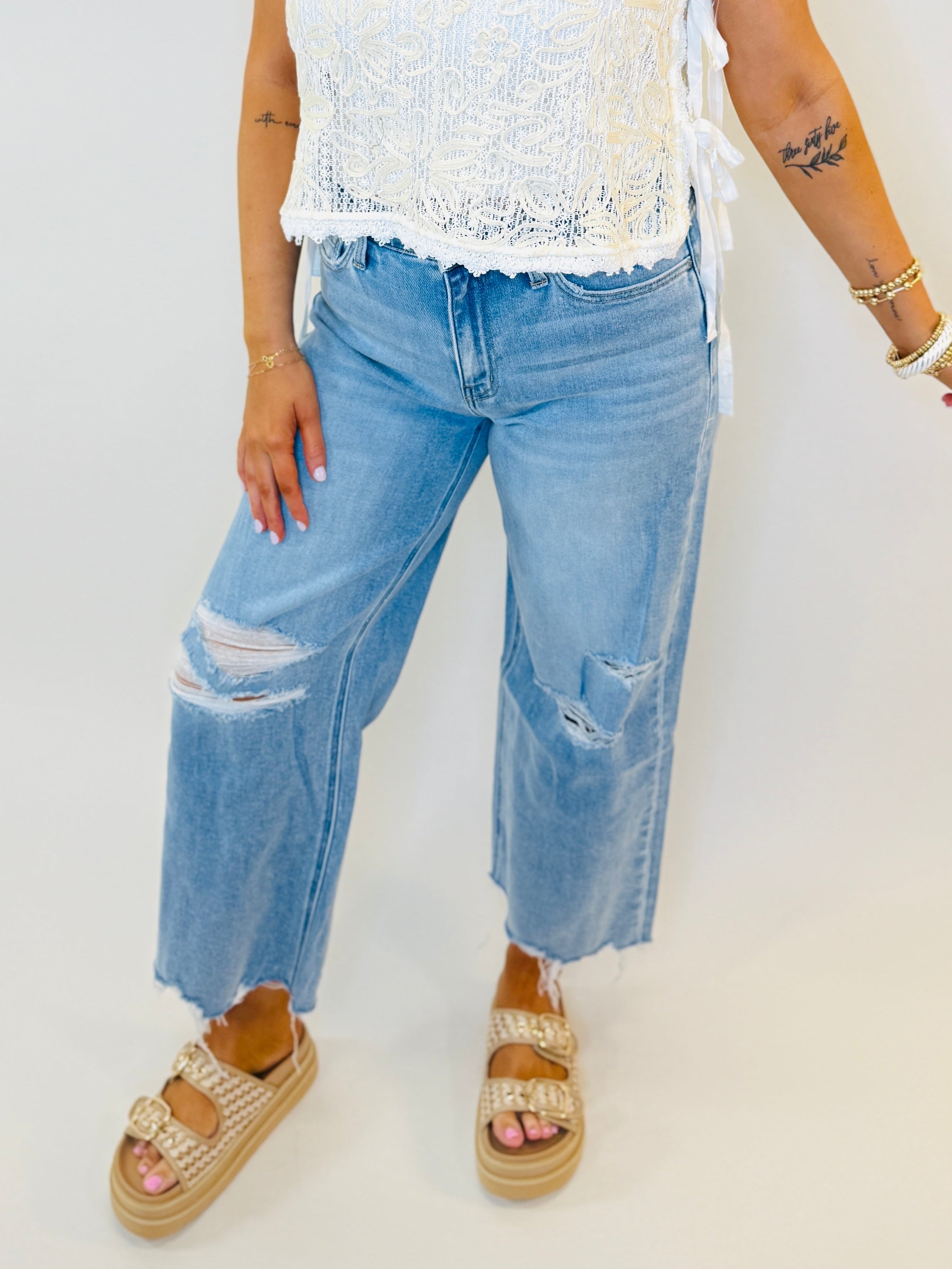 Surf Rider Denim