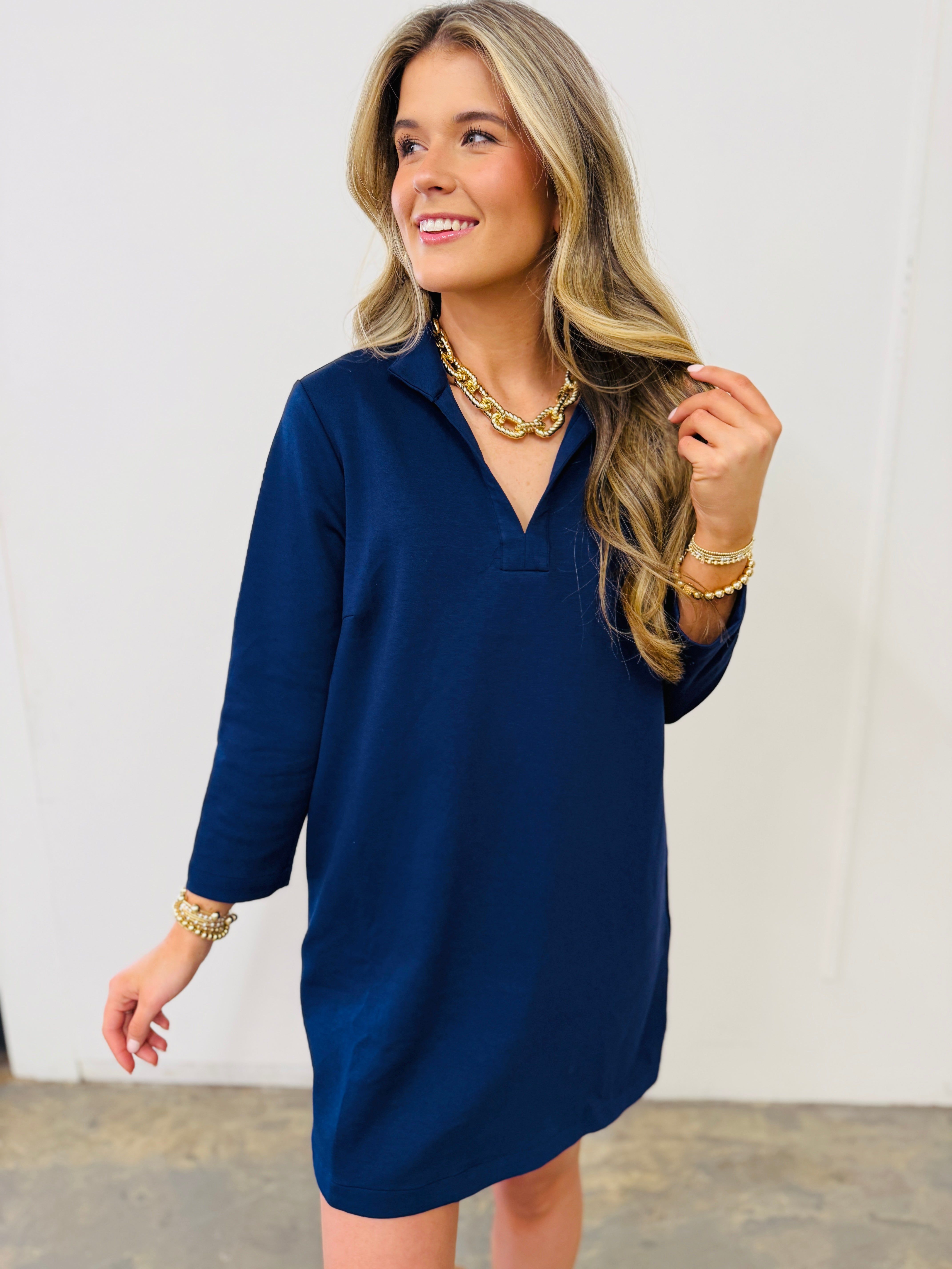 Giana Weekend Relaxed Dress