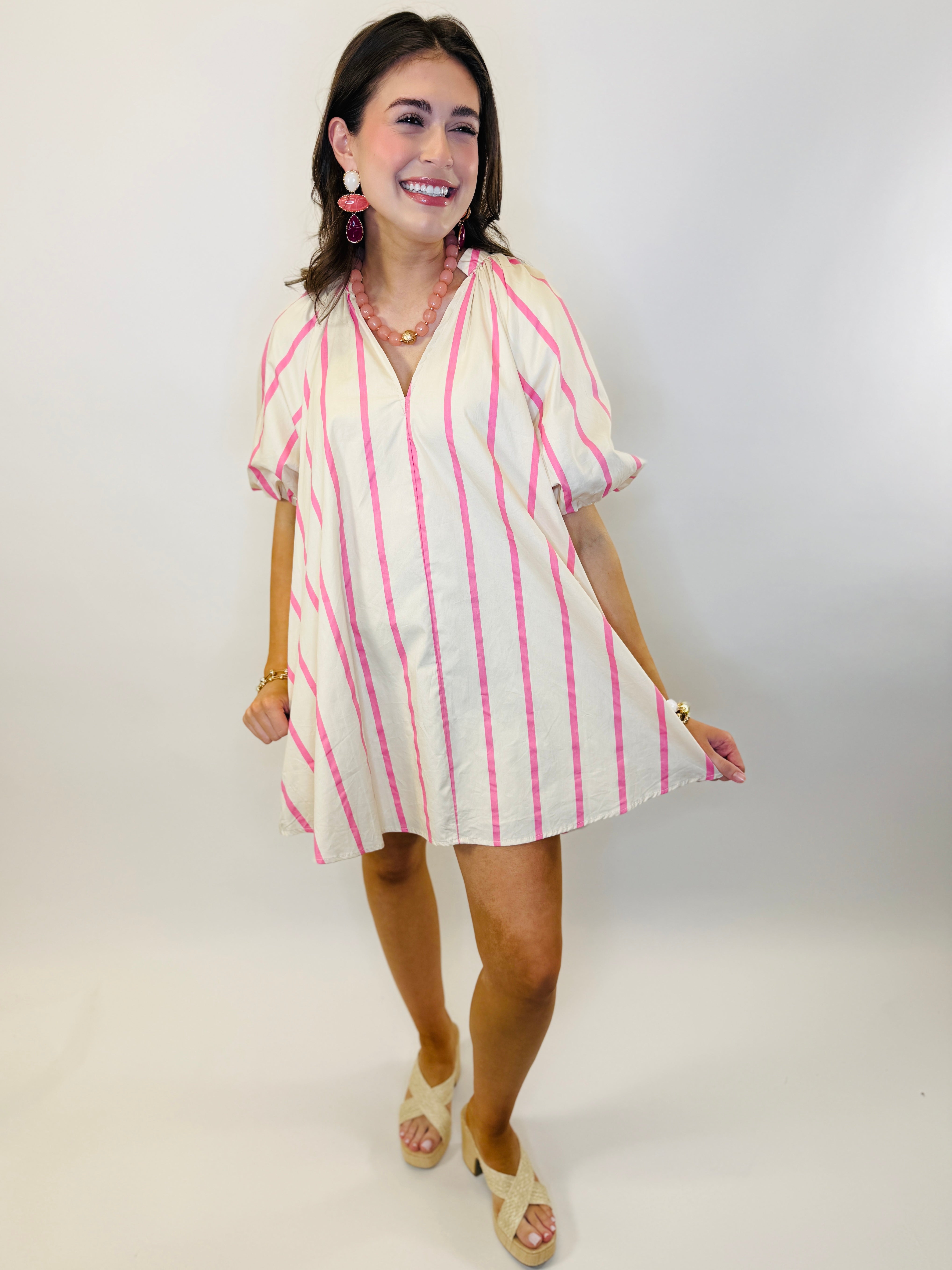 Elena Dress