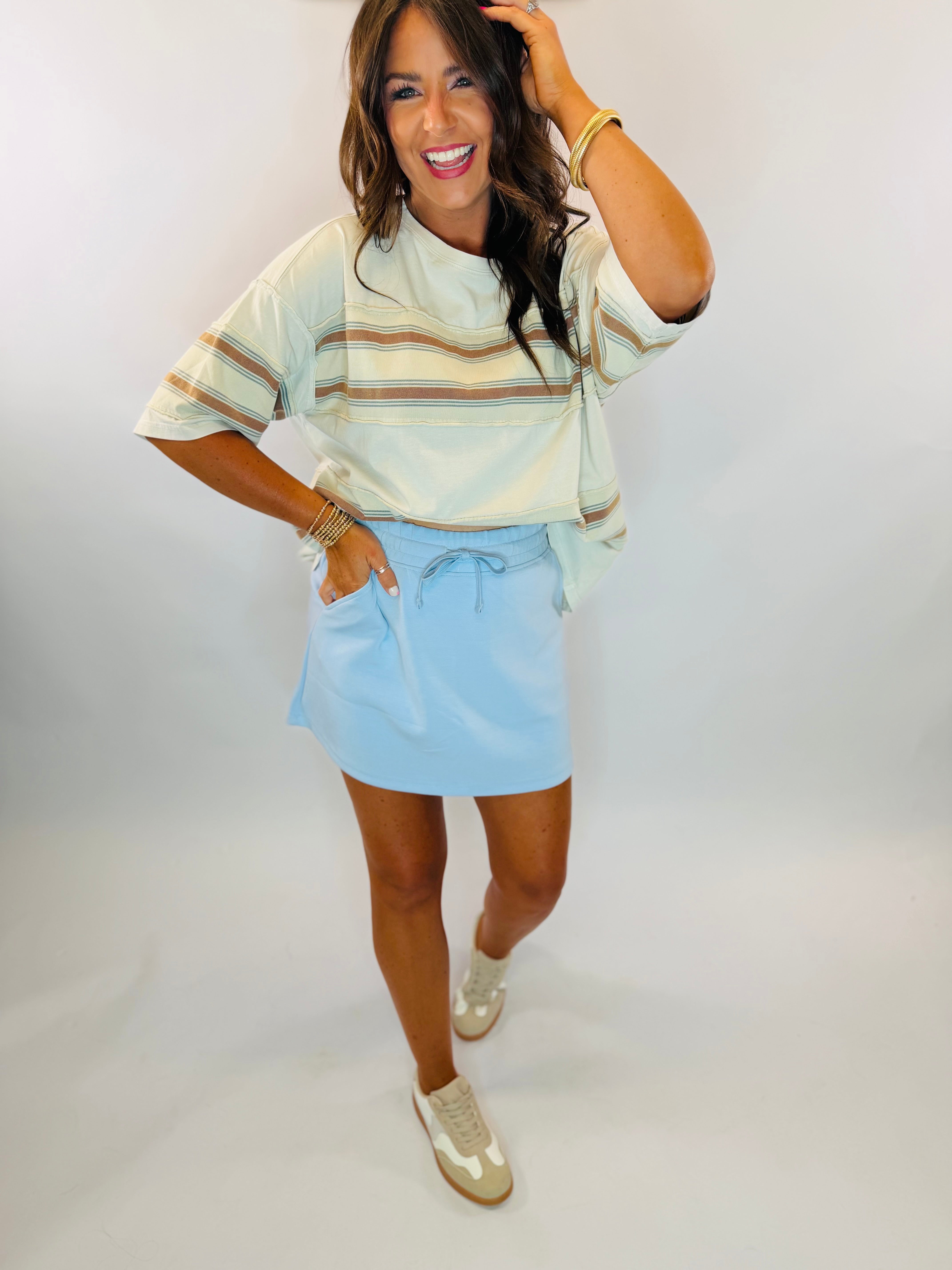 Everly Oversized Tee
