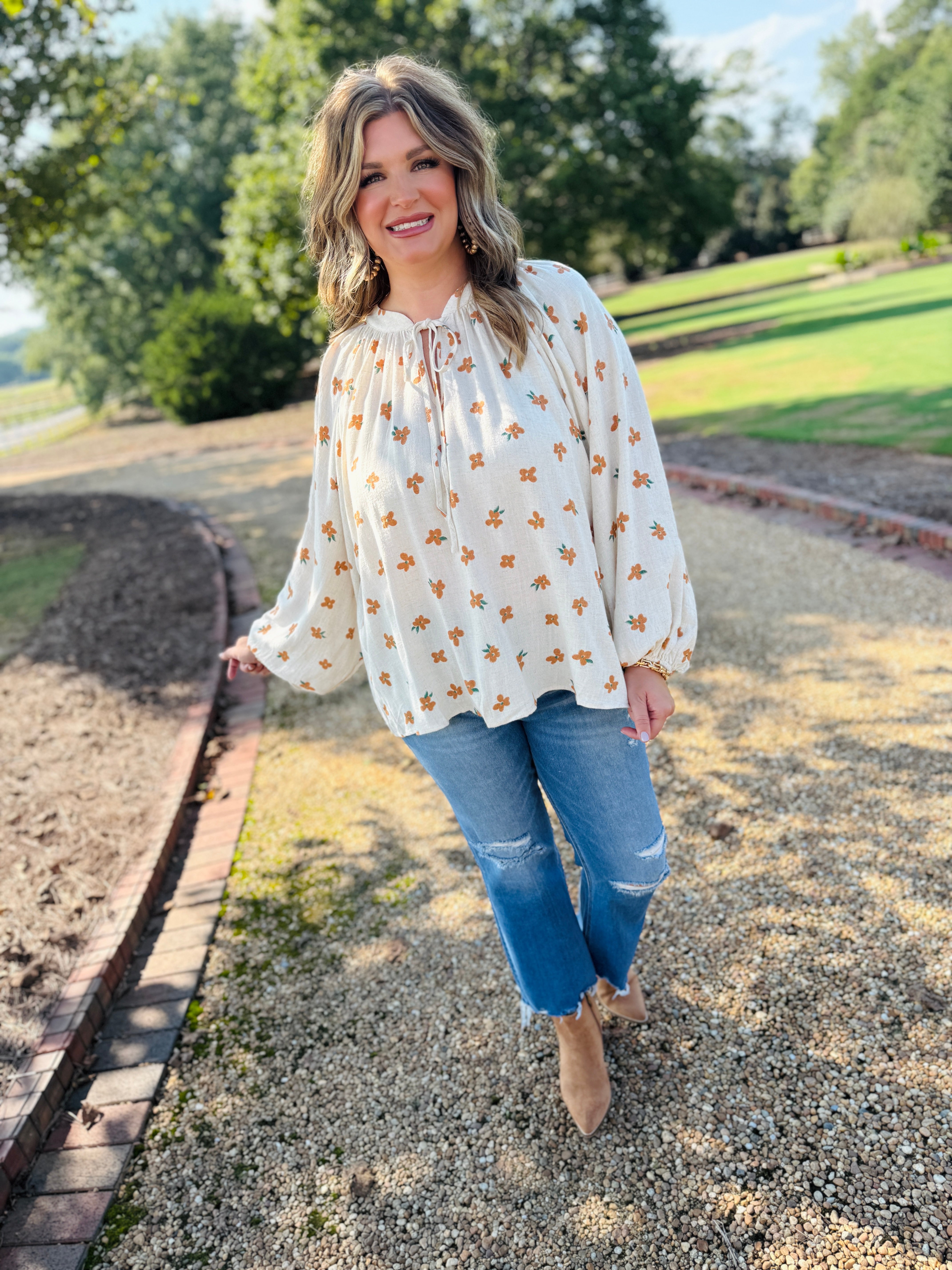 Kaylie Top