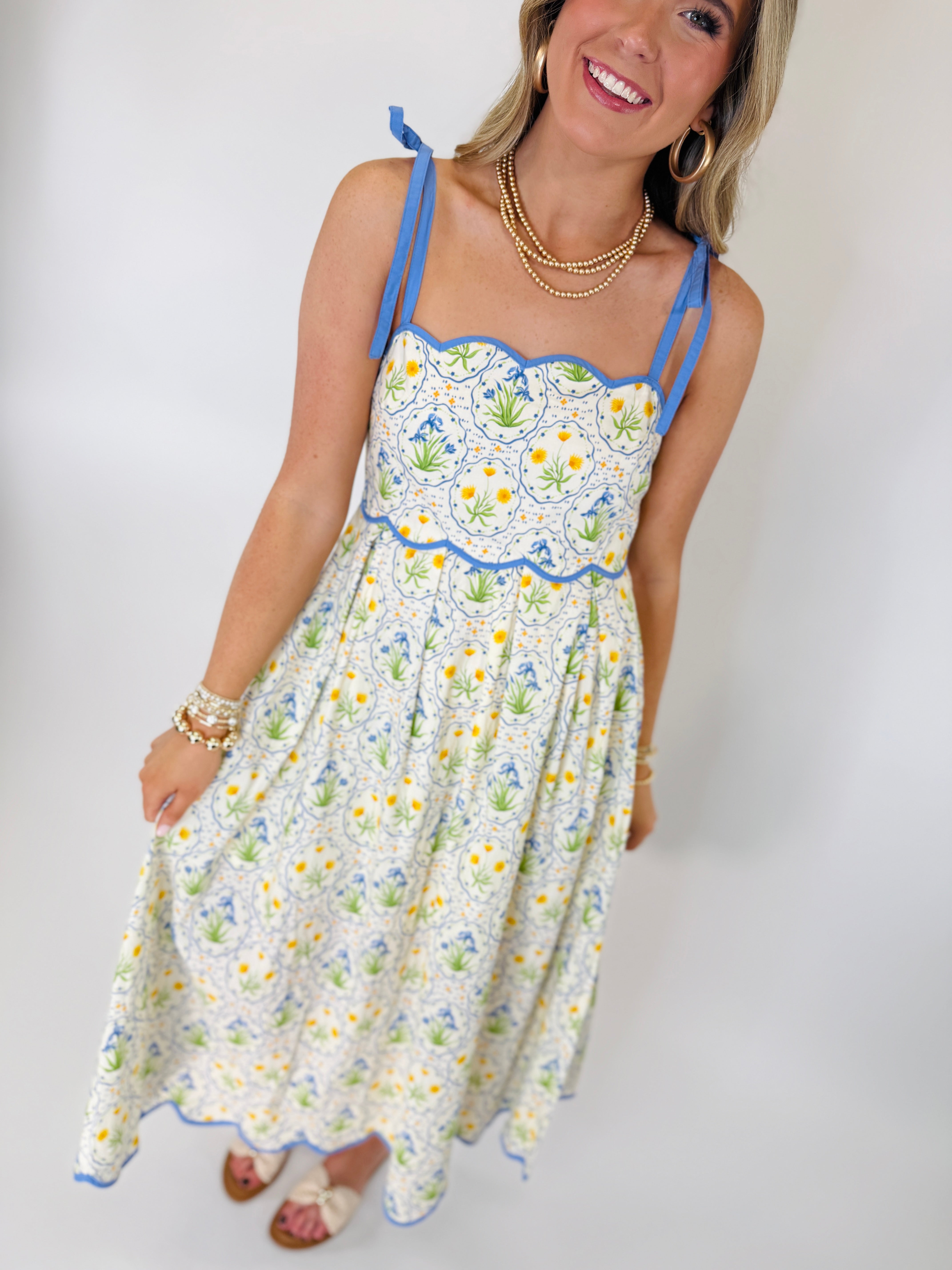 Savannah Classic Dress