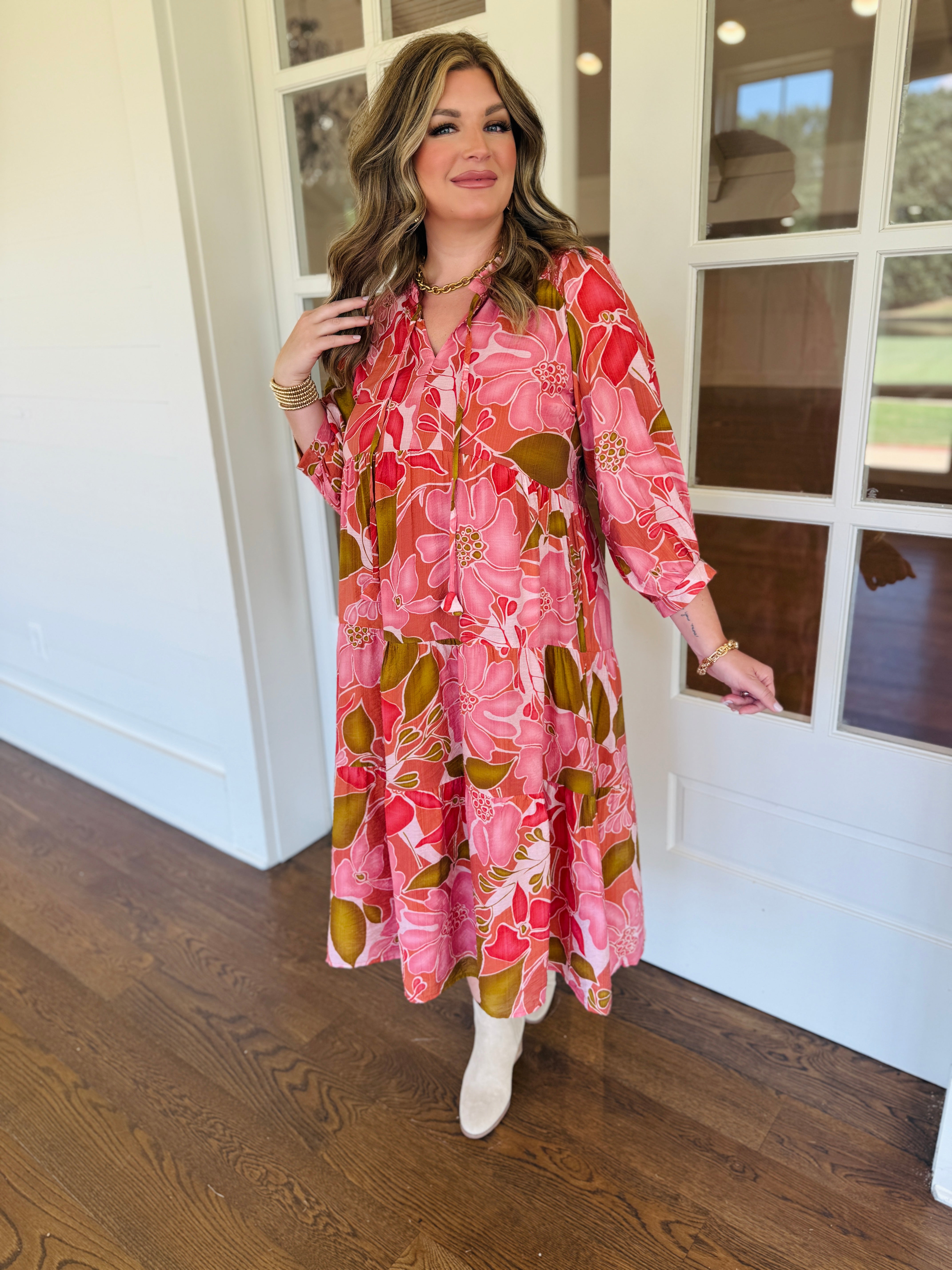 Abigail Dress