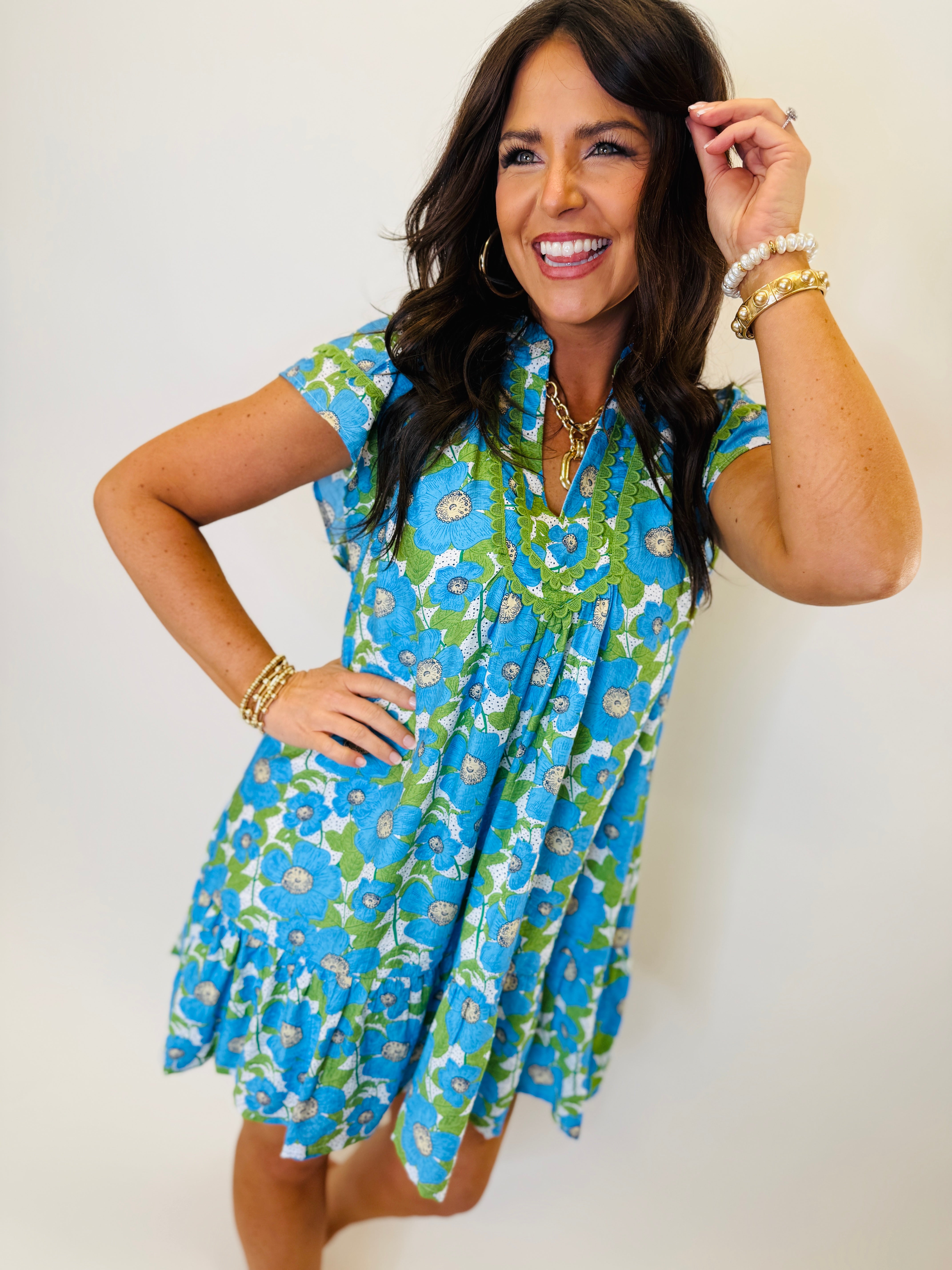 Kari Dress