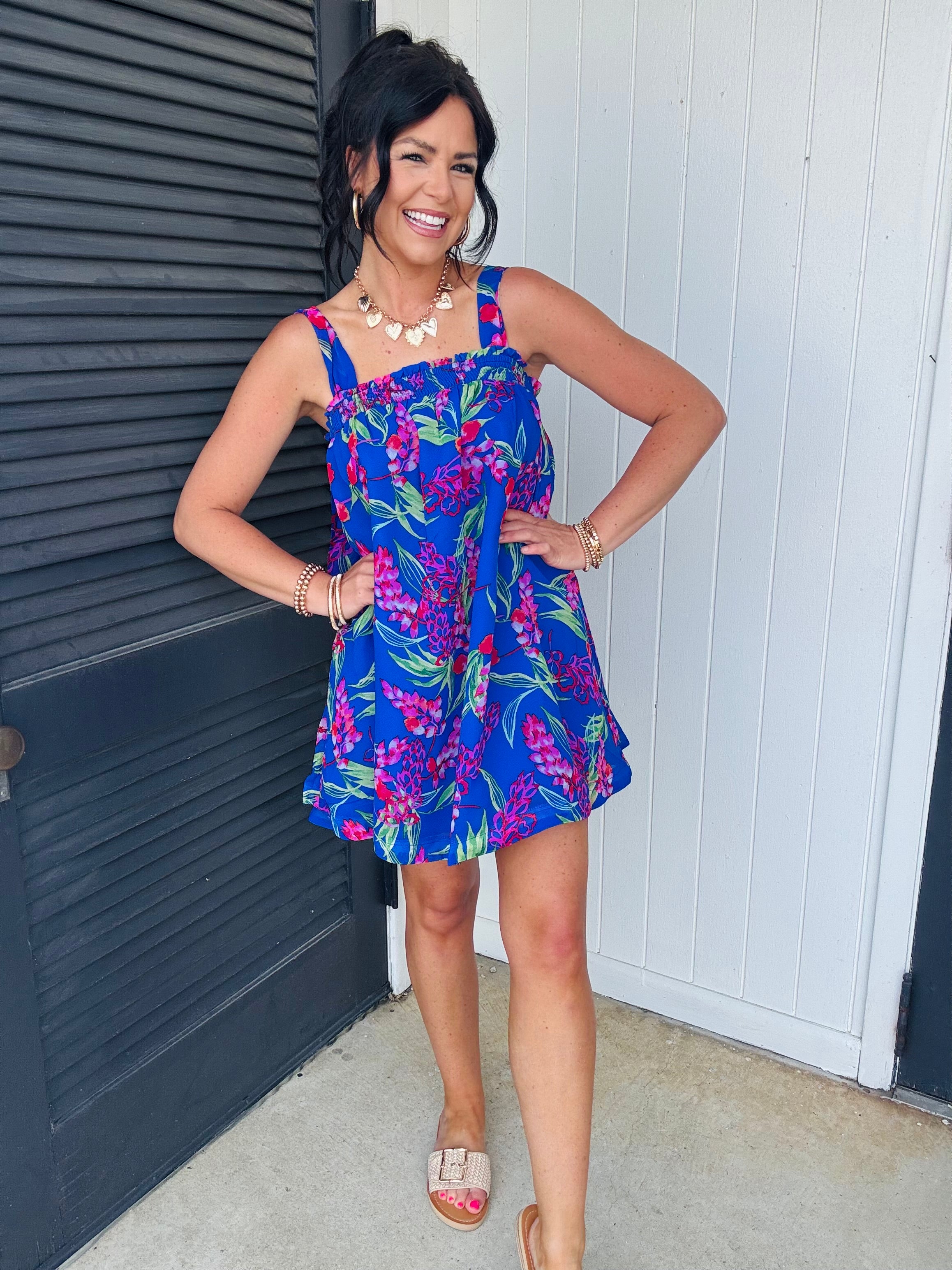 Camila Dress
