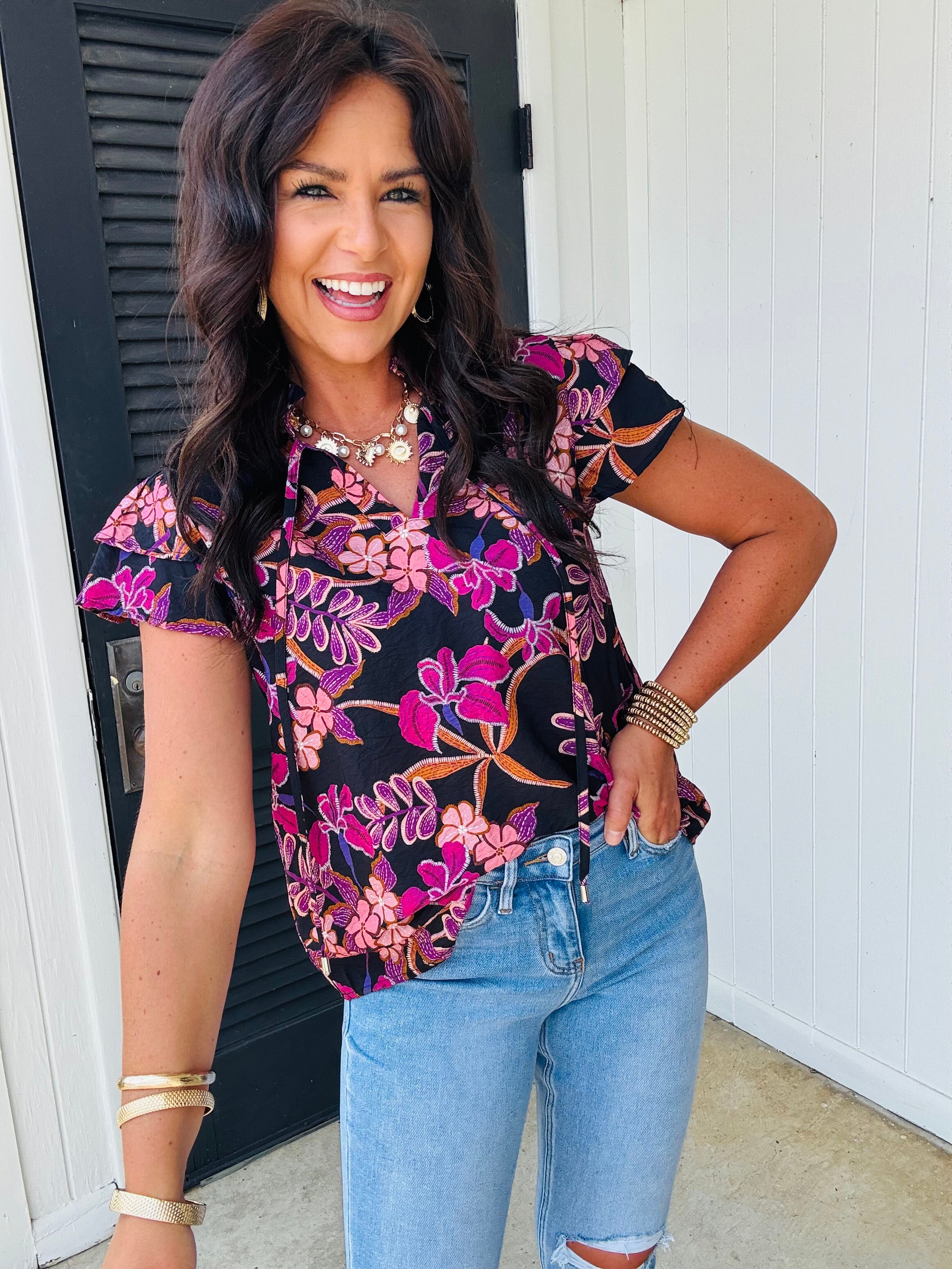 Charlee Top