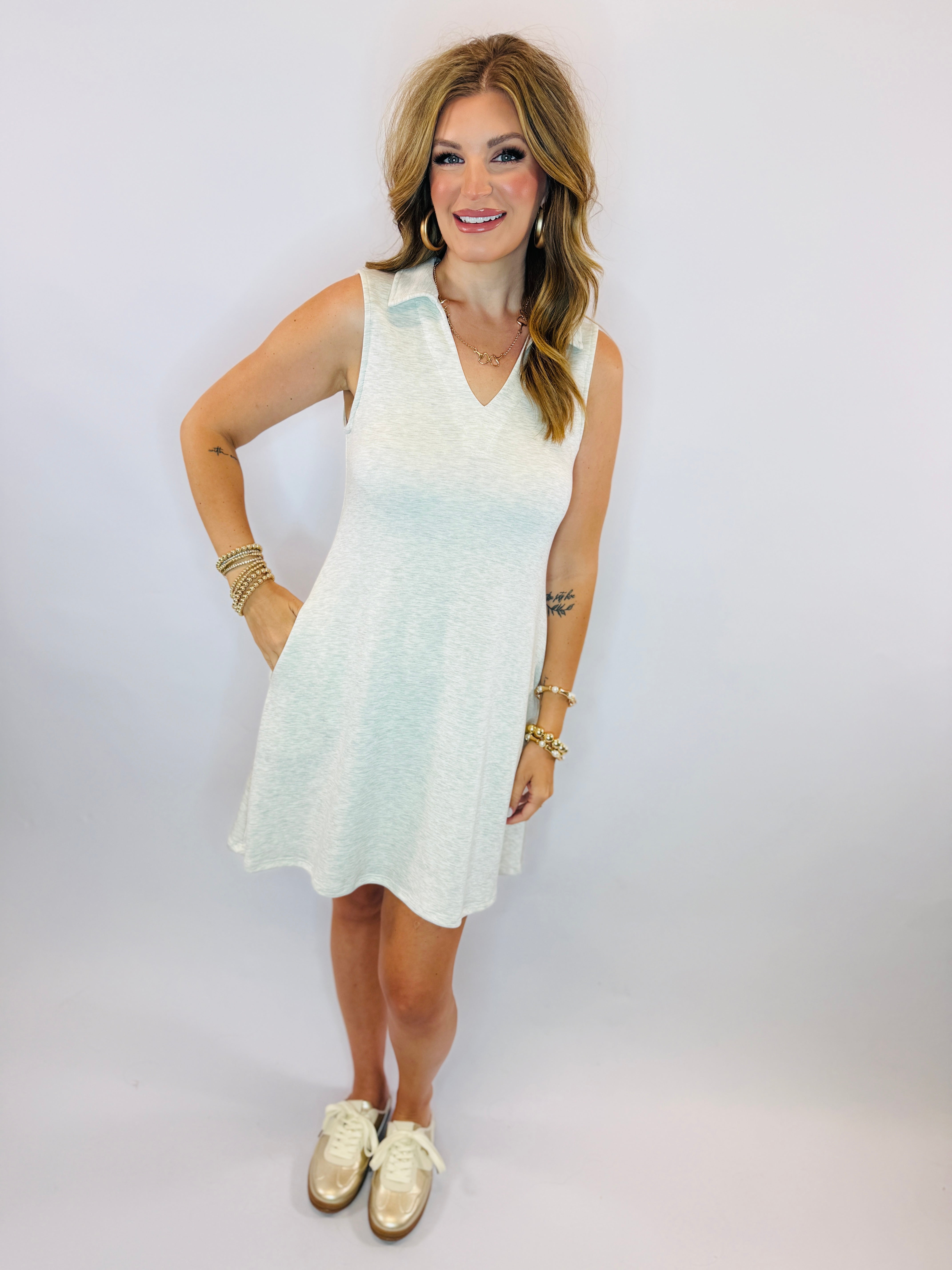 Alli Dress