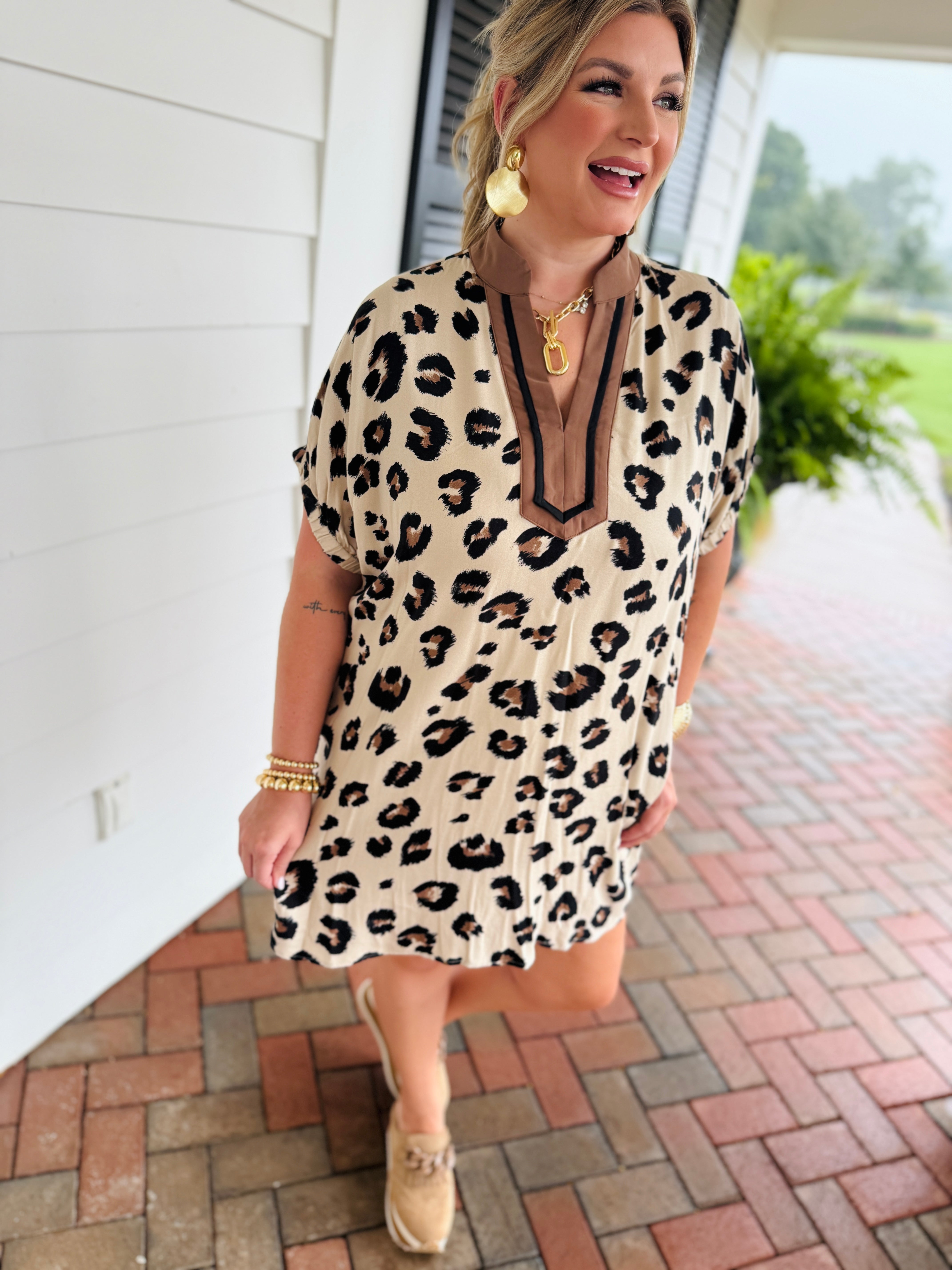 Alicia Dress