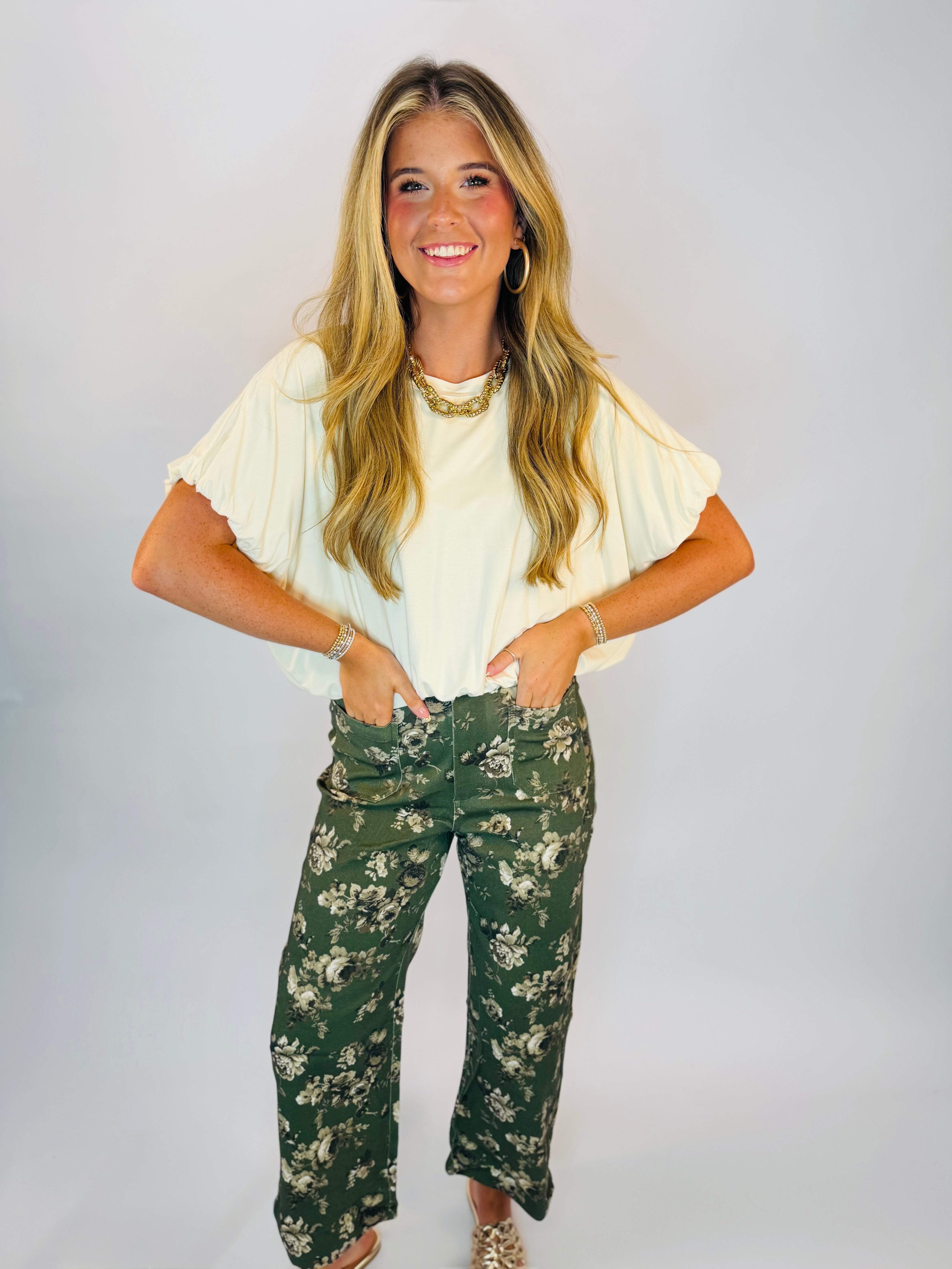 Holly Top