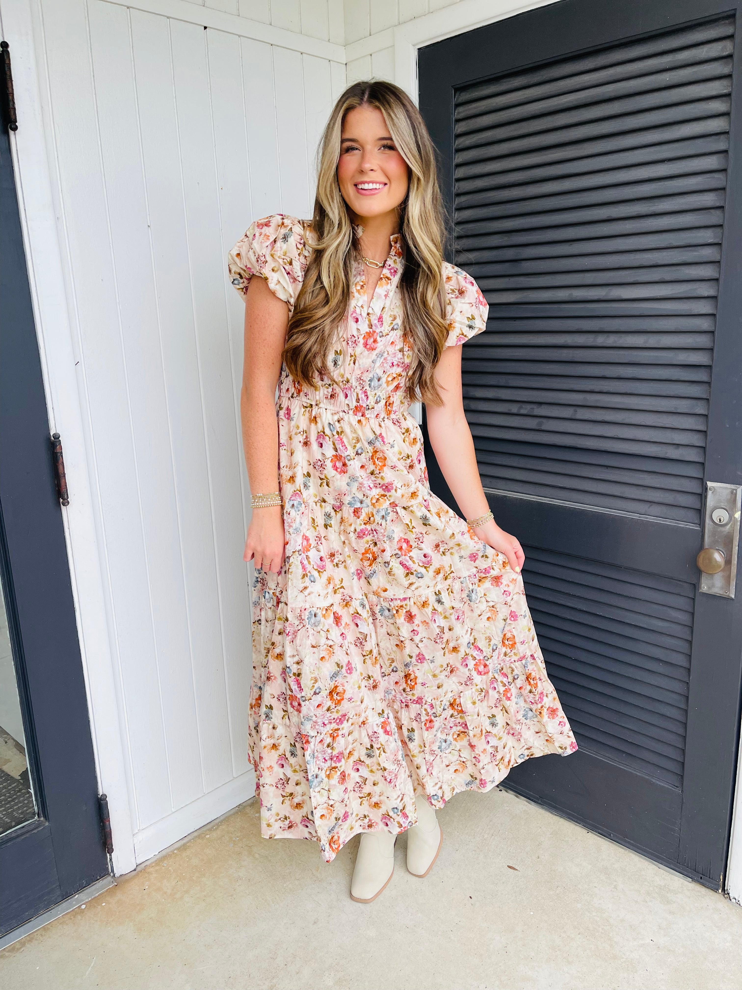 Cassidy Dress