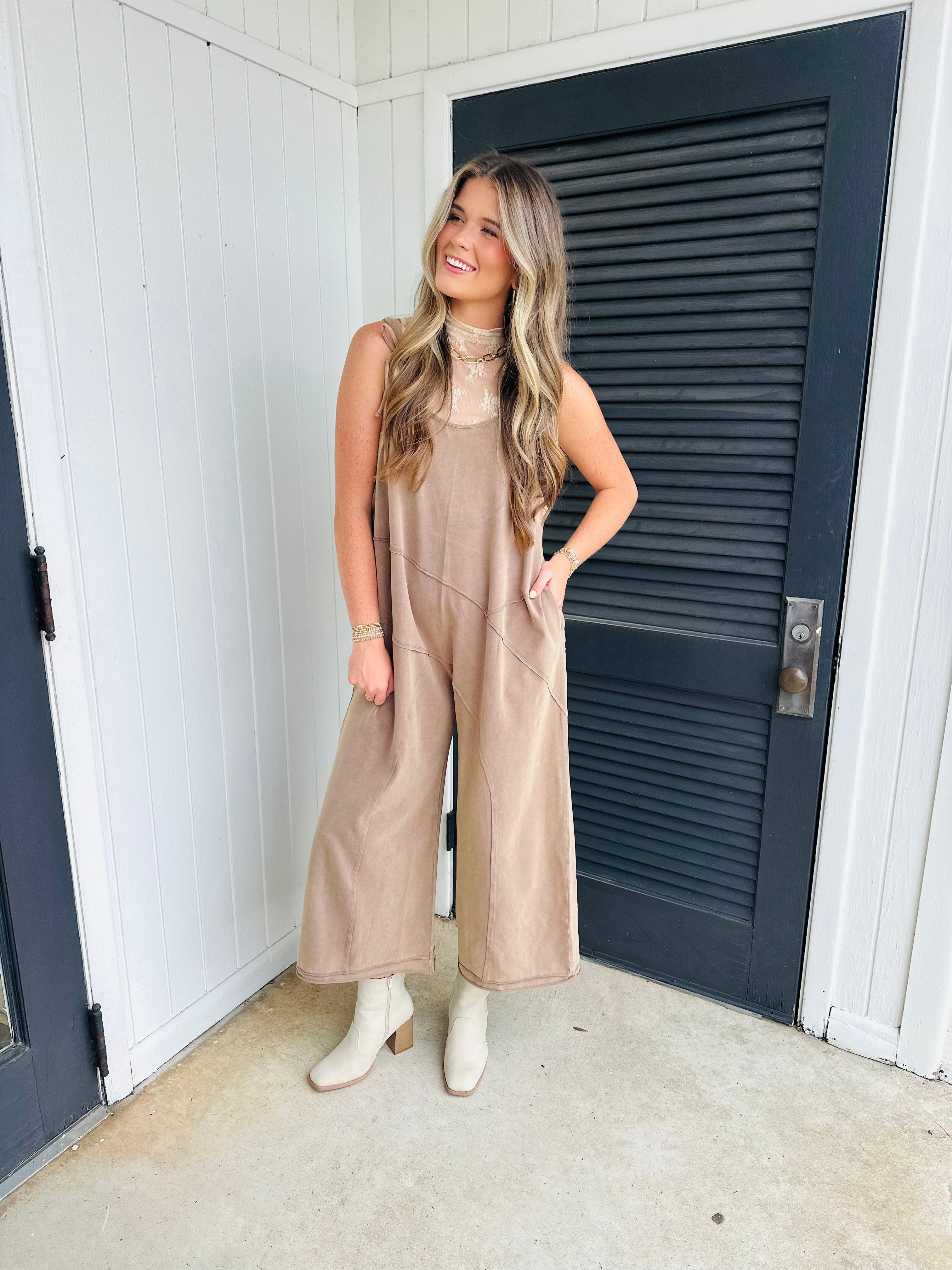 Ella Jumpsuit