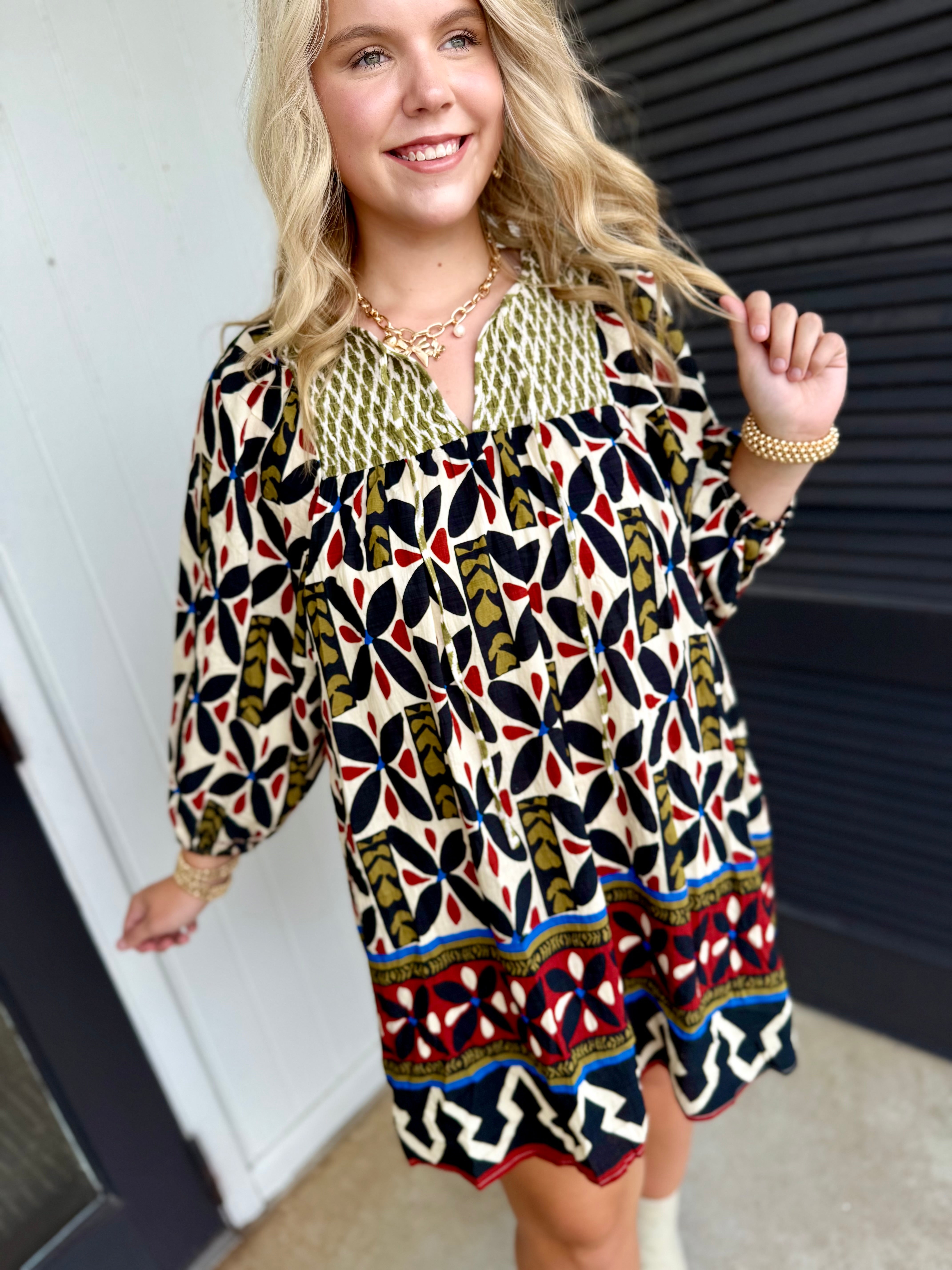 Laura Dress