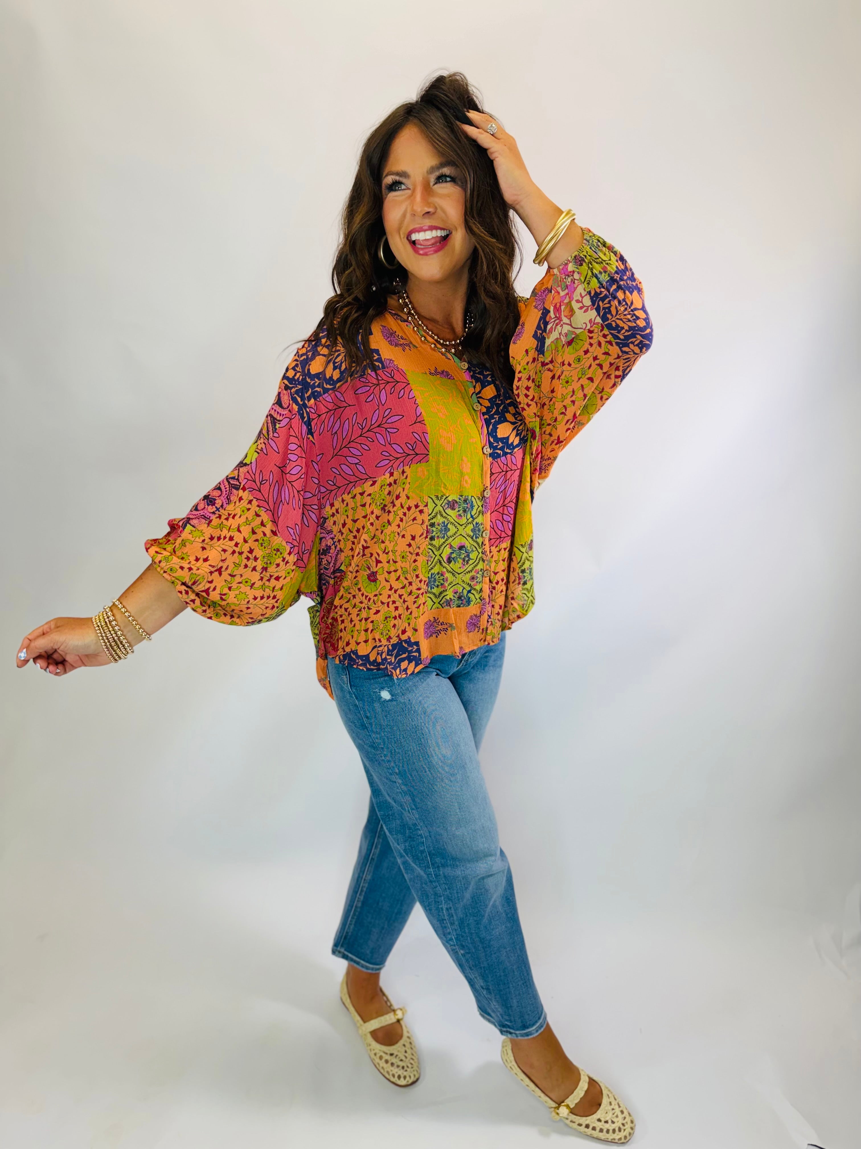 Sybil Top