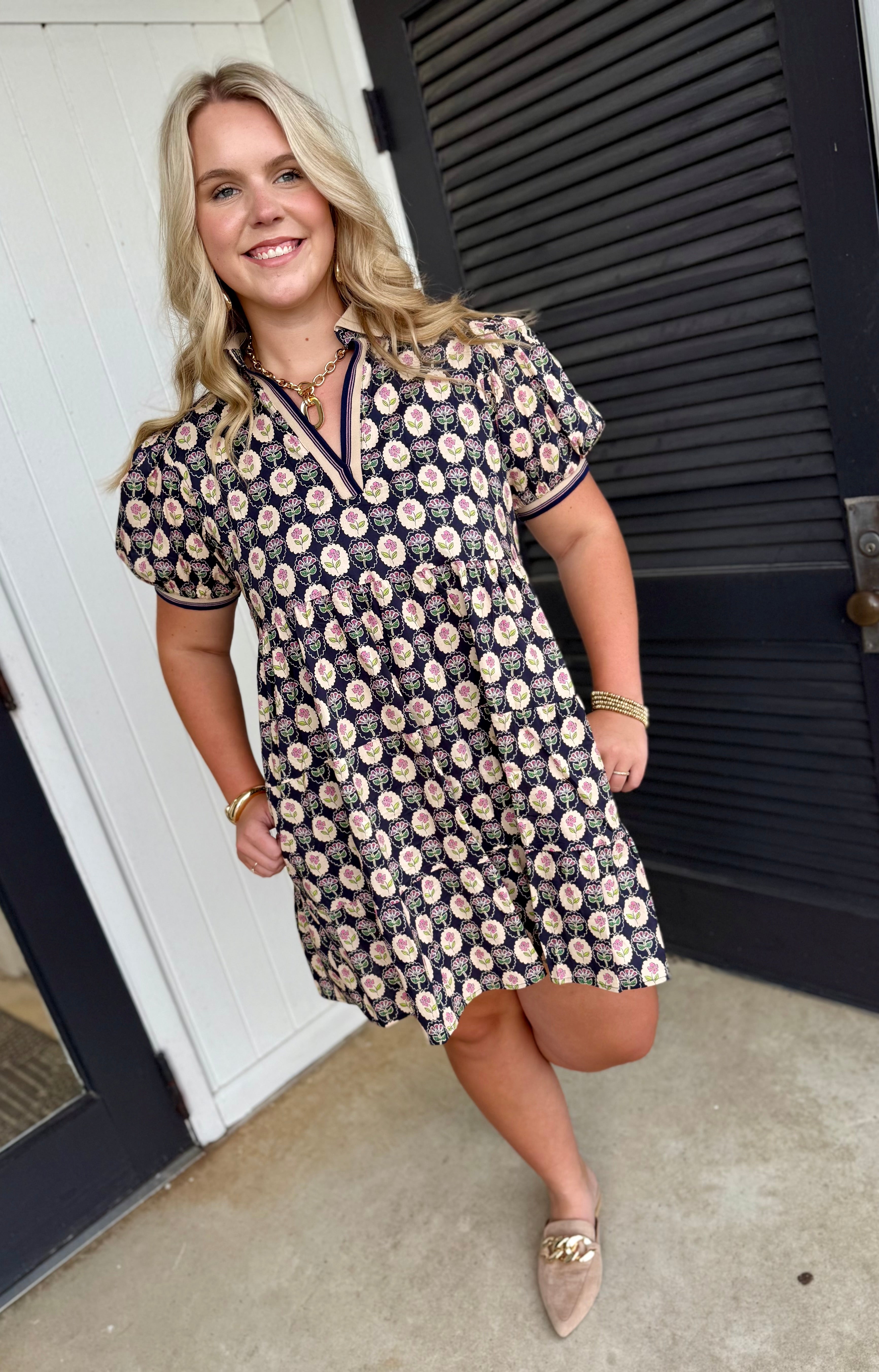 Holley Dress