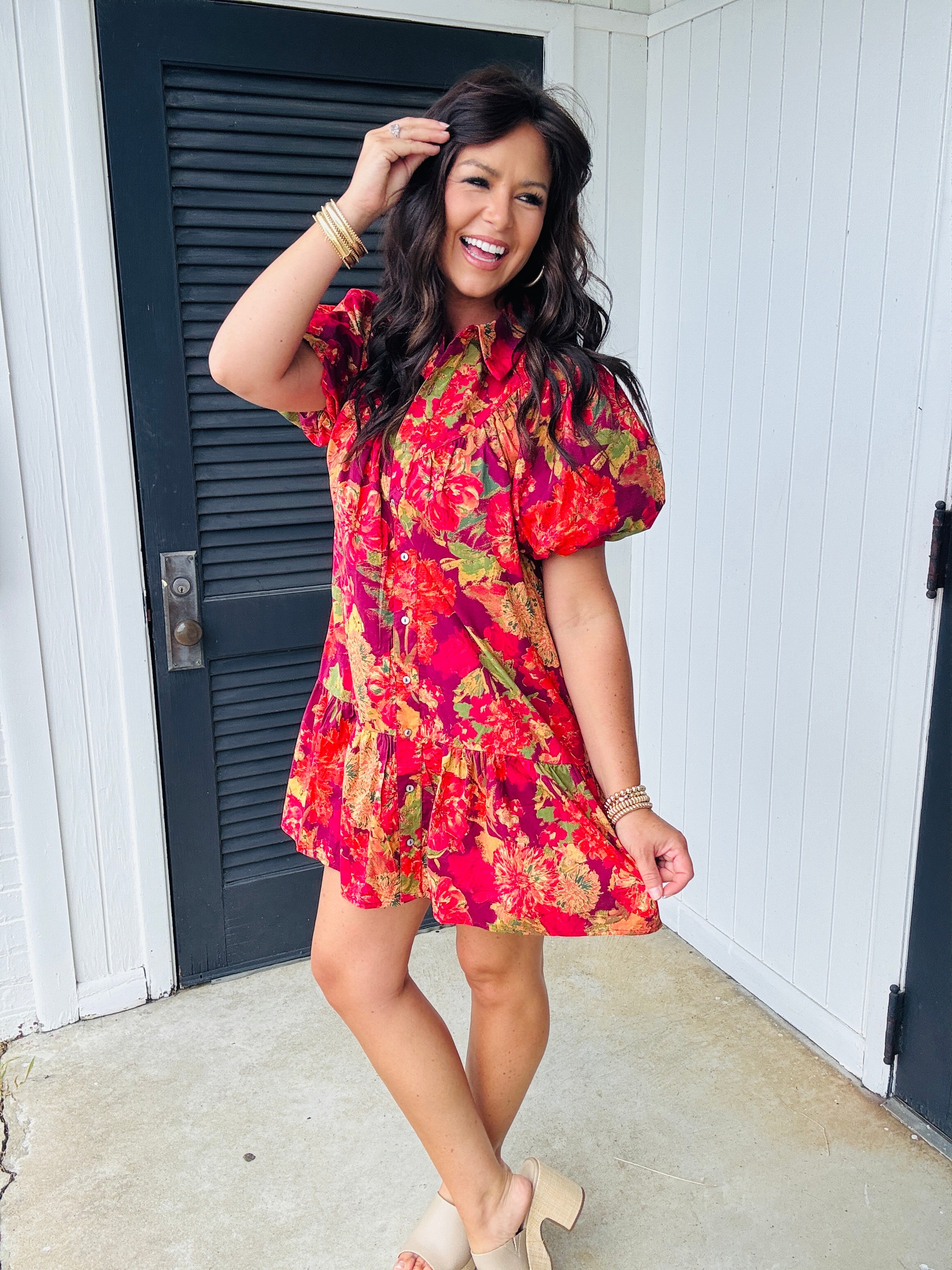 Alma Dress