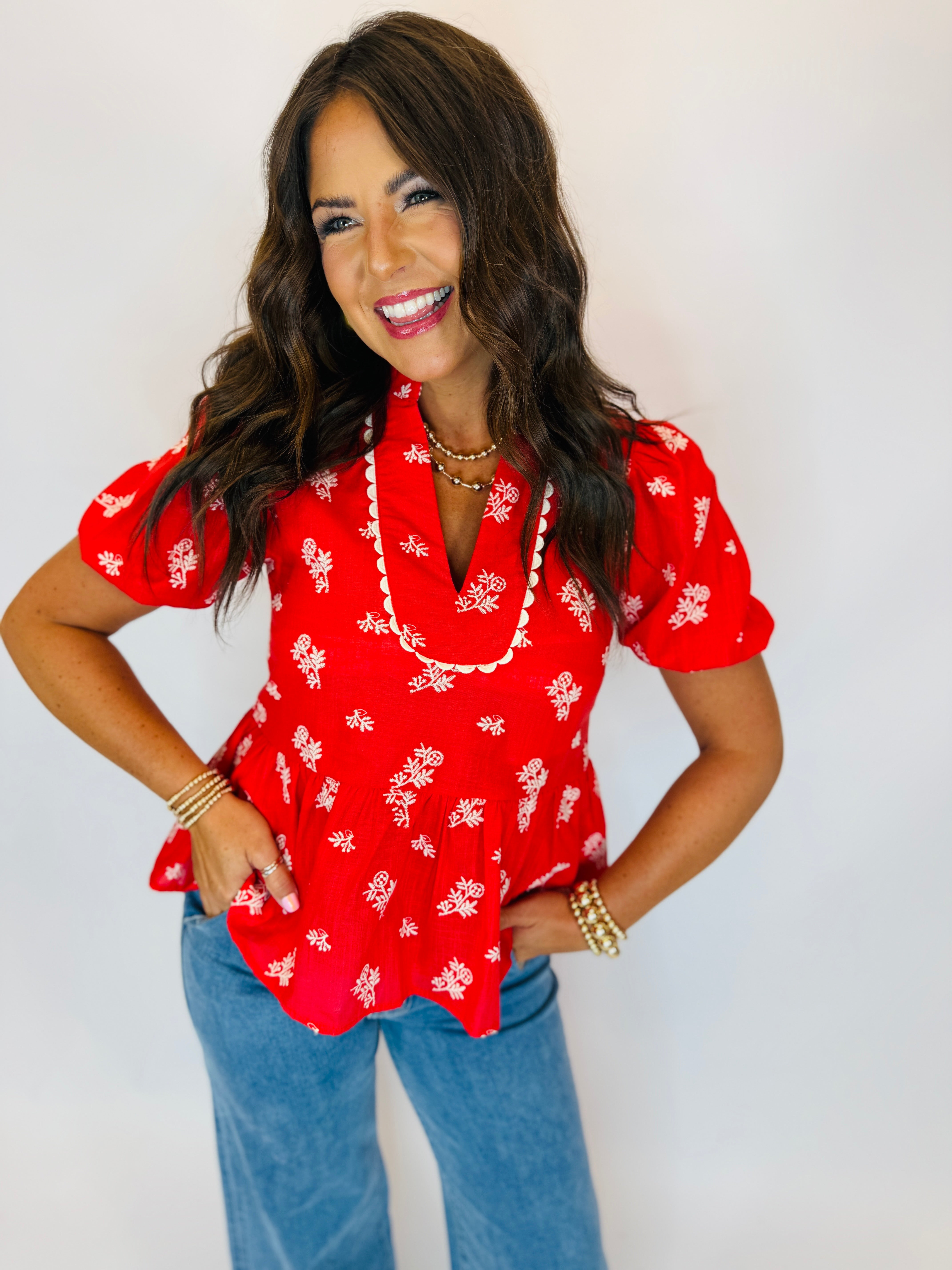 Lindsey Top