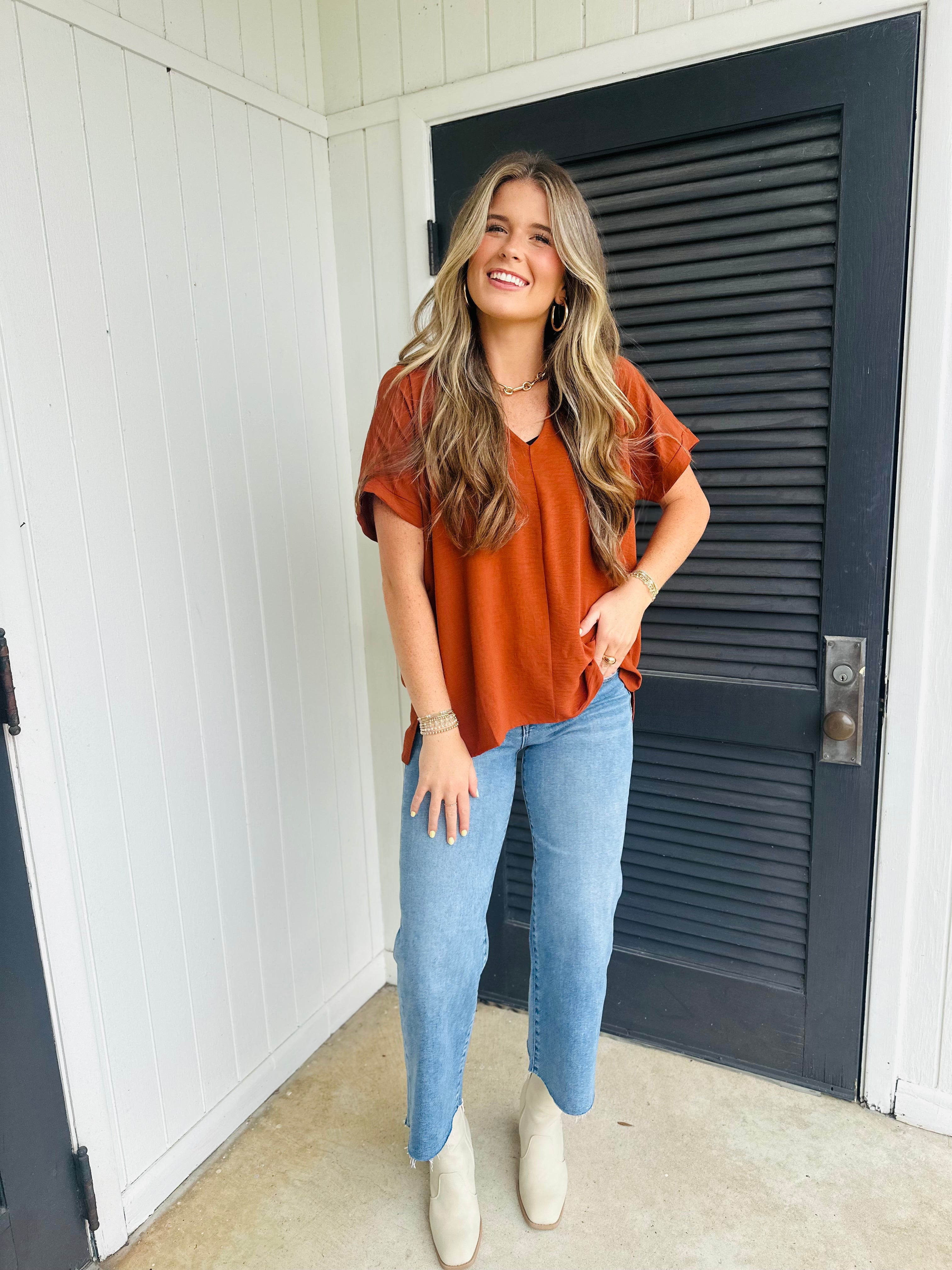 Lacey Top