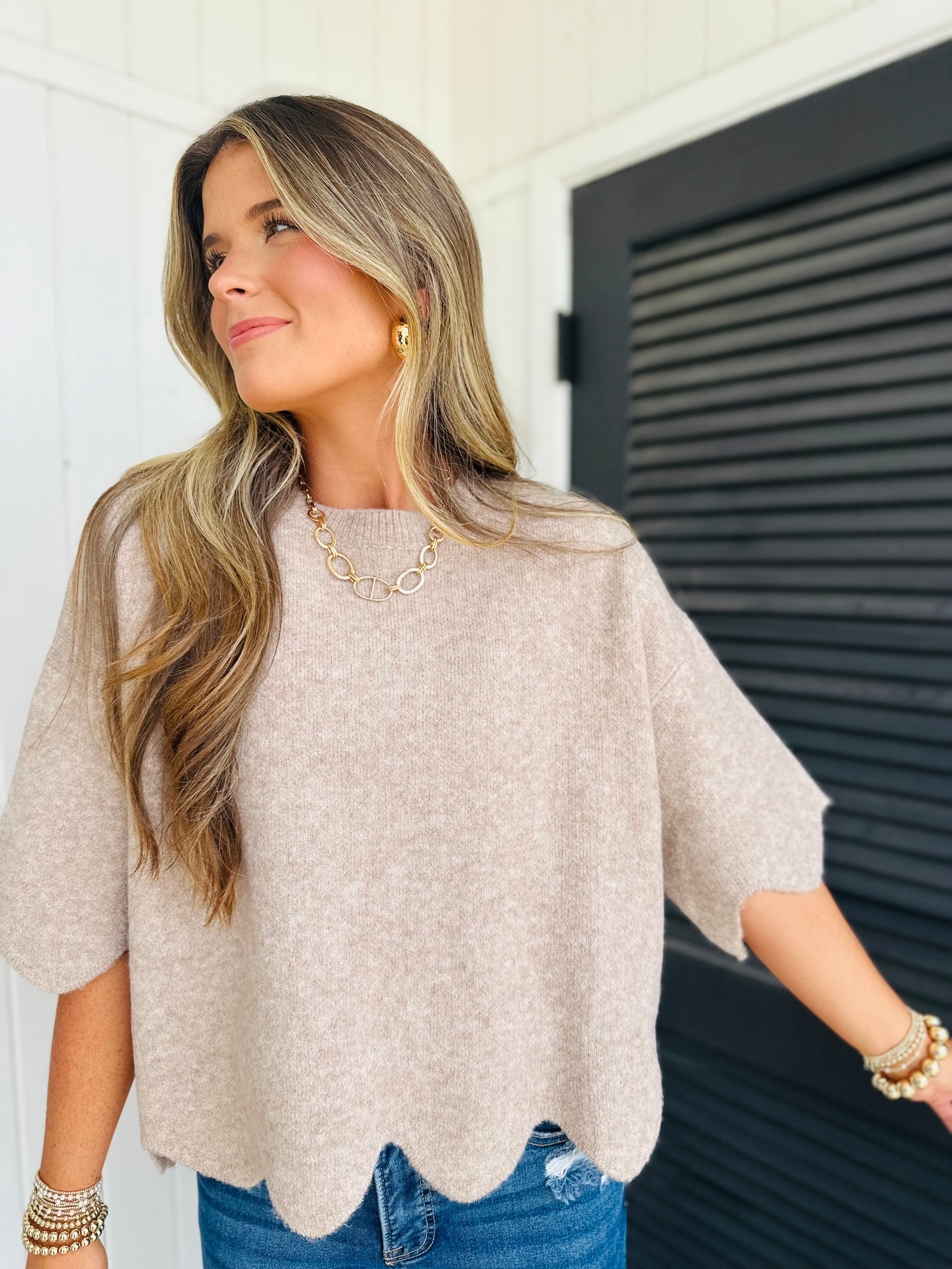 Jimena Sweater