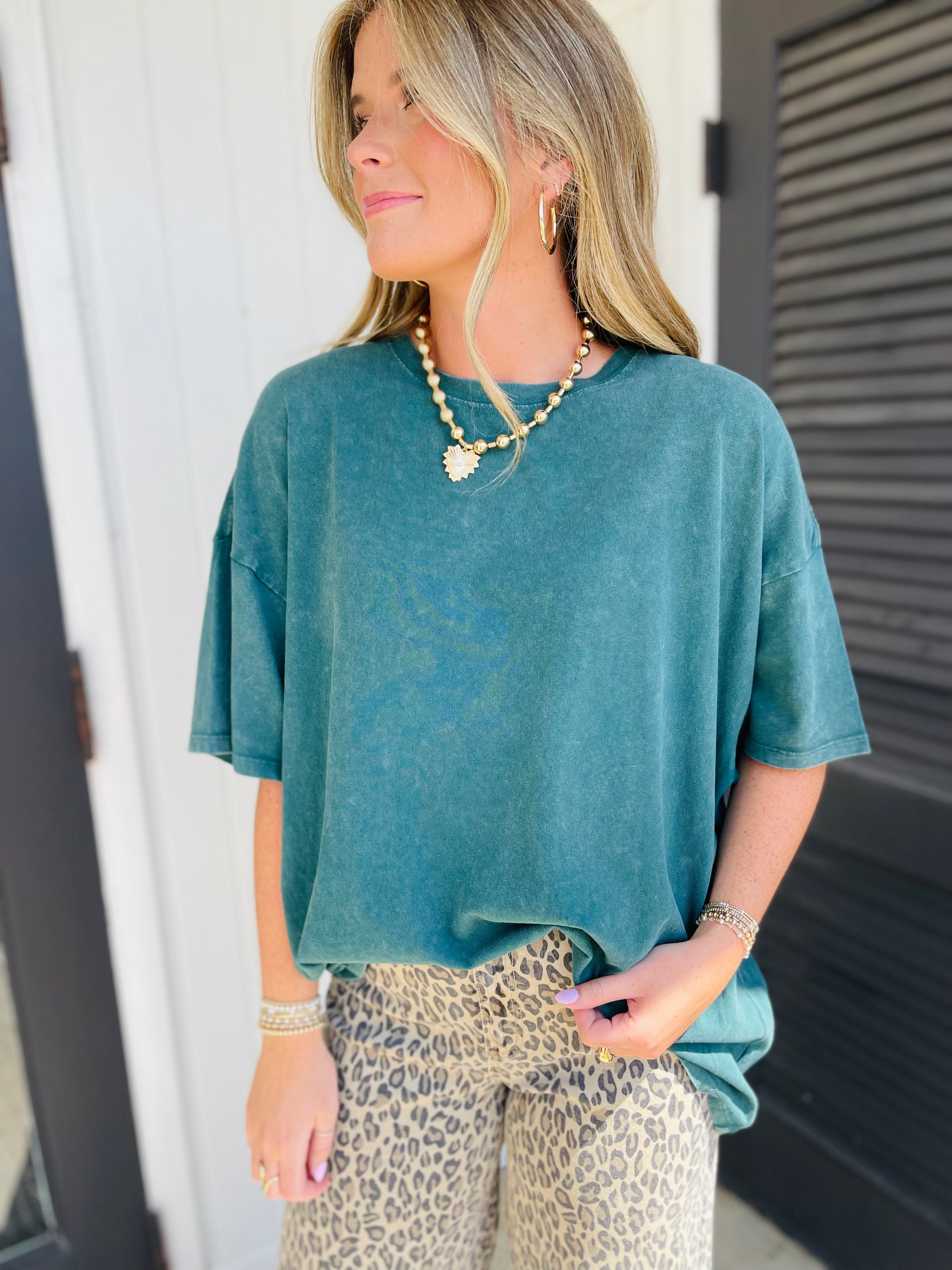 Lacey Top