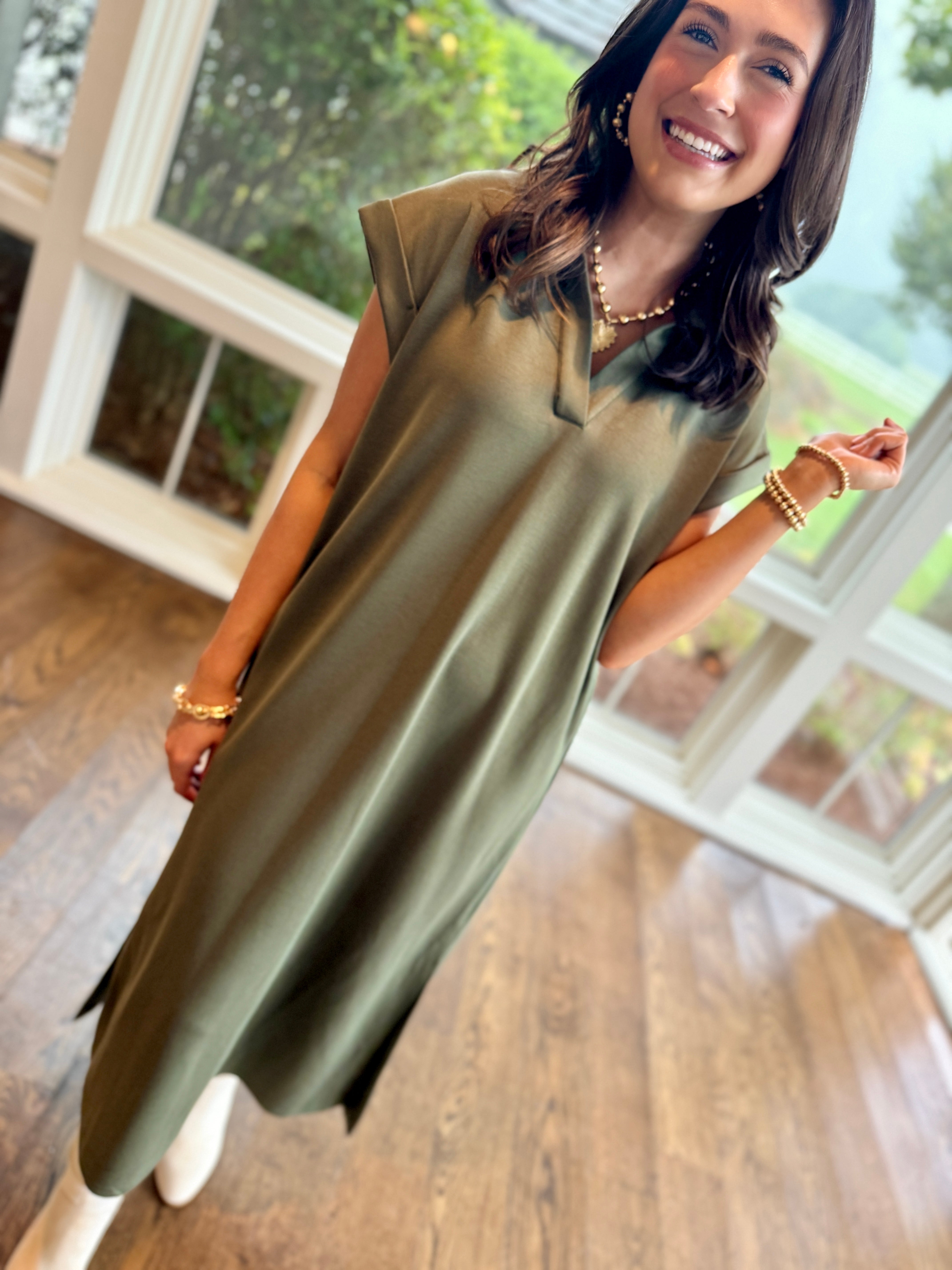 Margo Dress