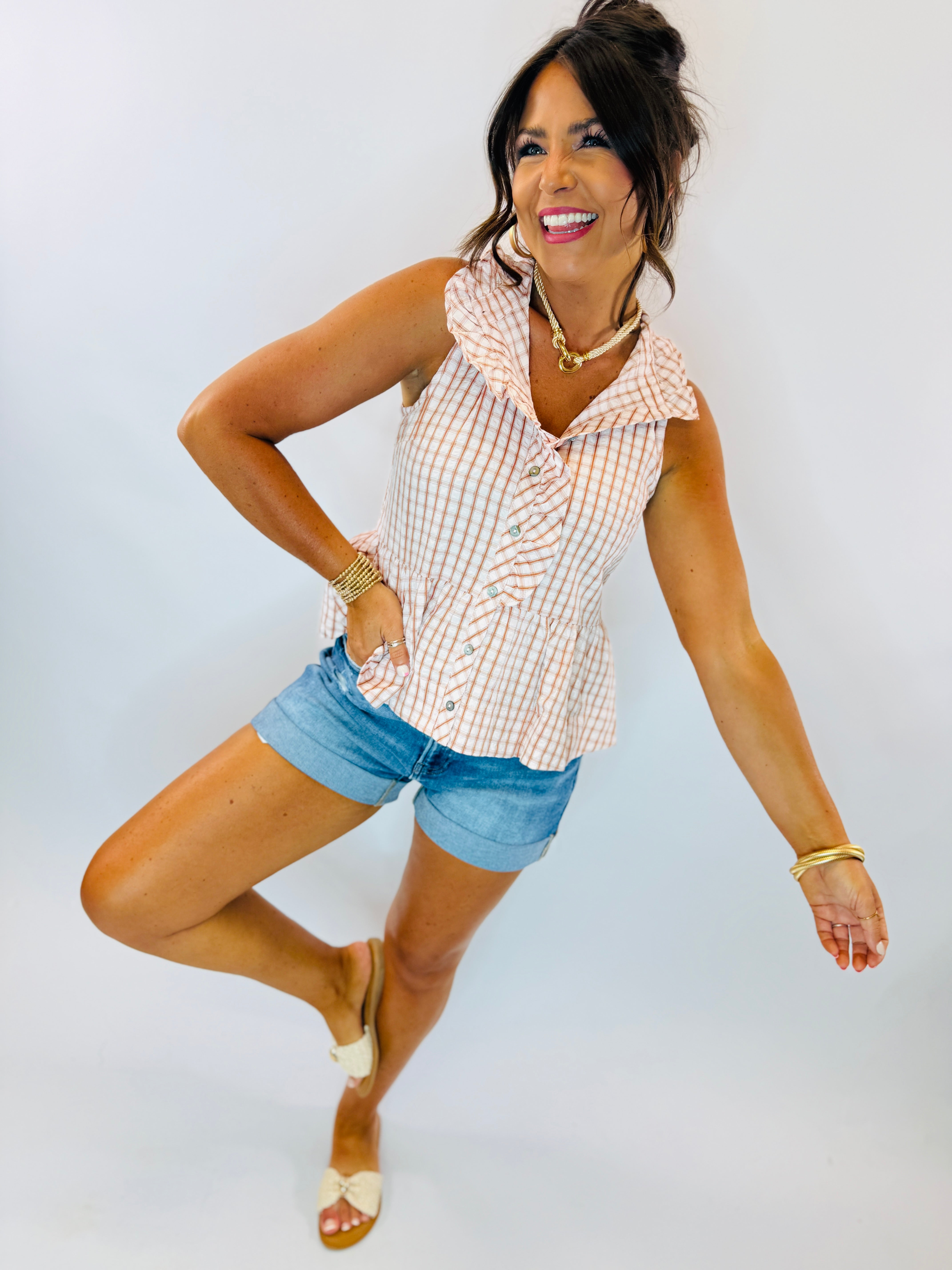 Tessie Top