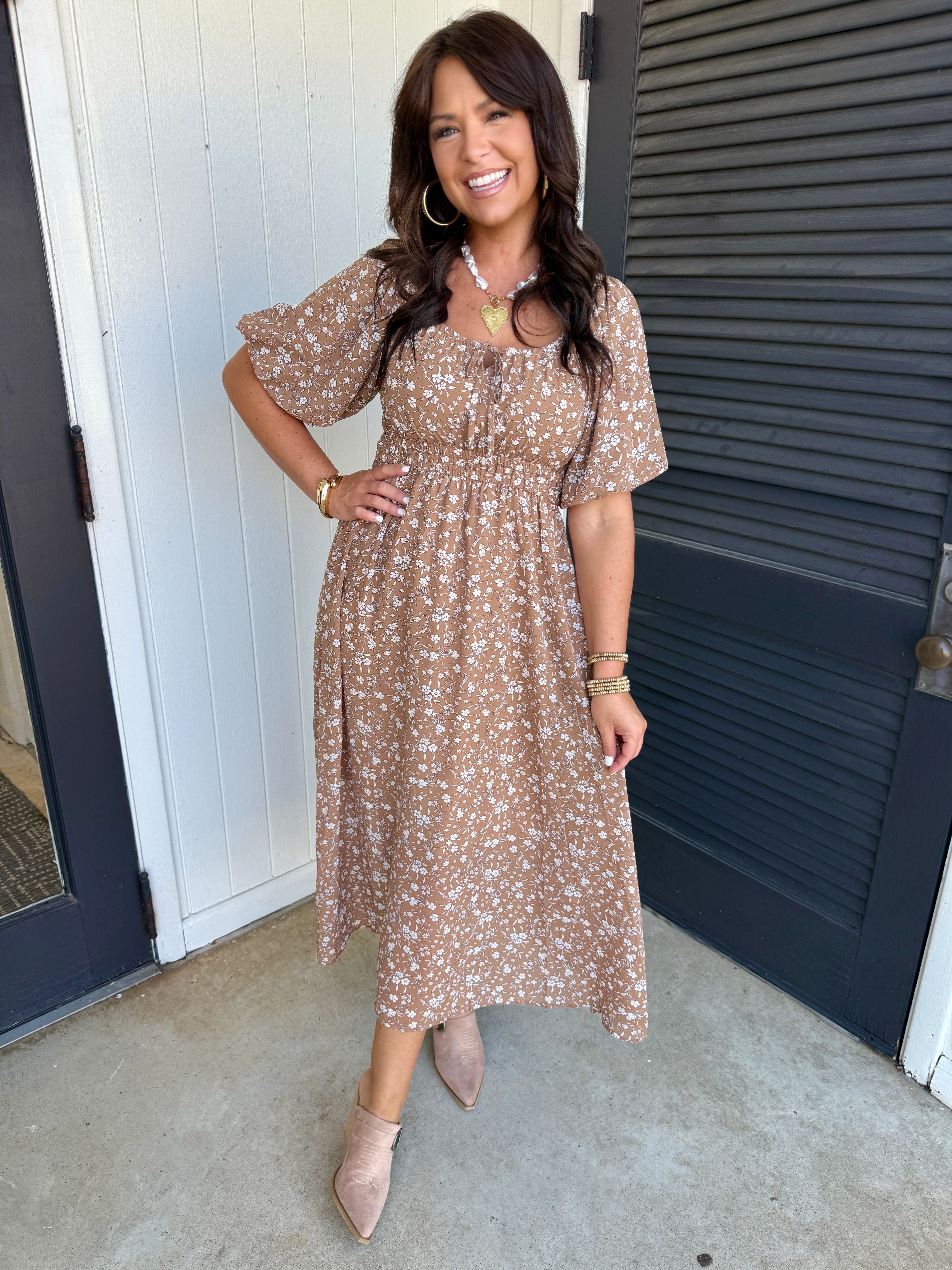 Raina dress