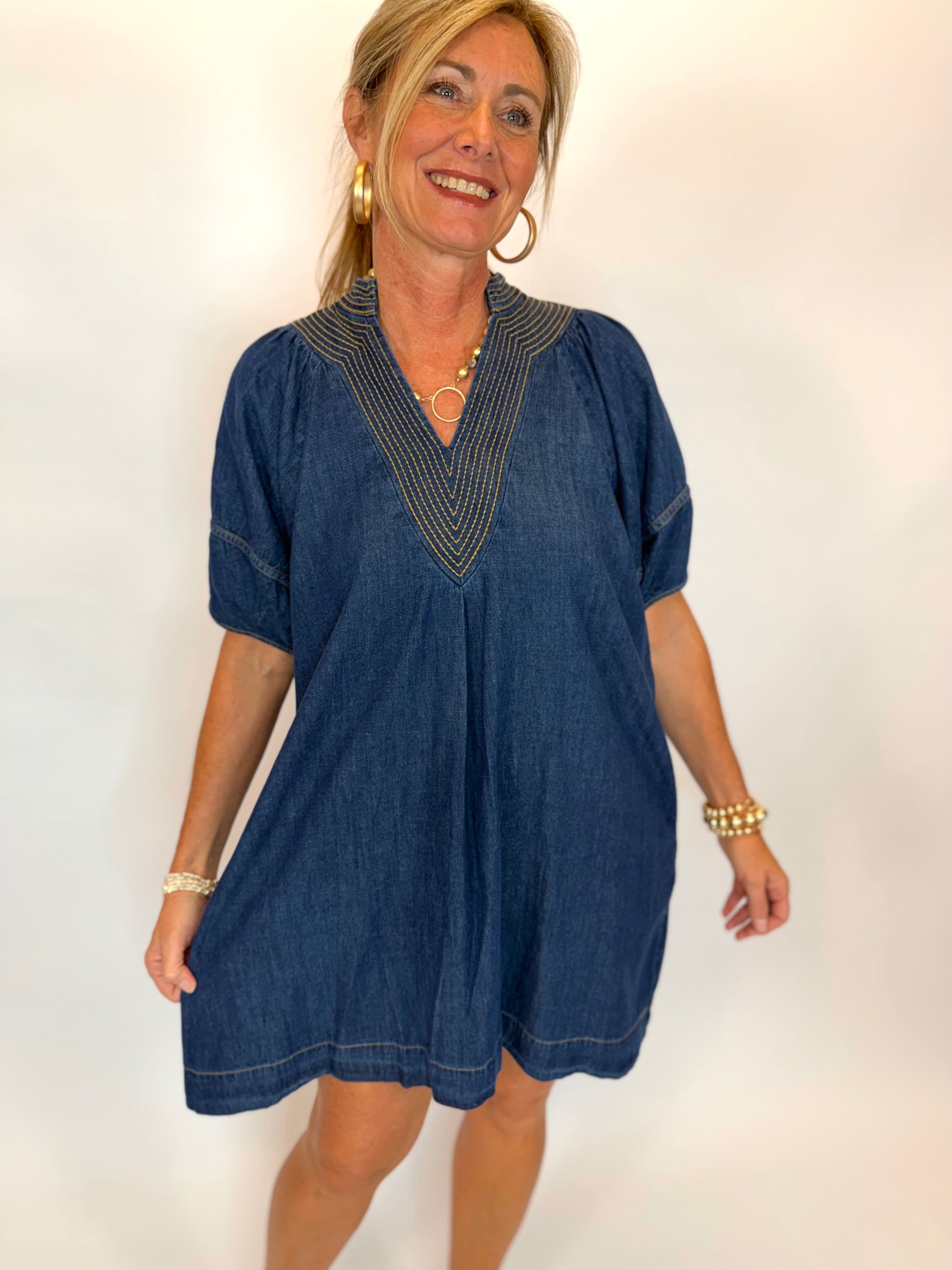 Lynn Dress