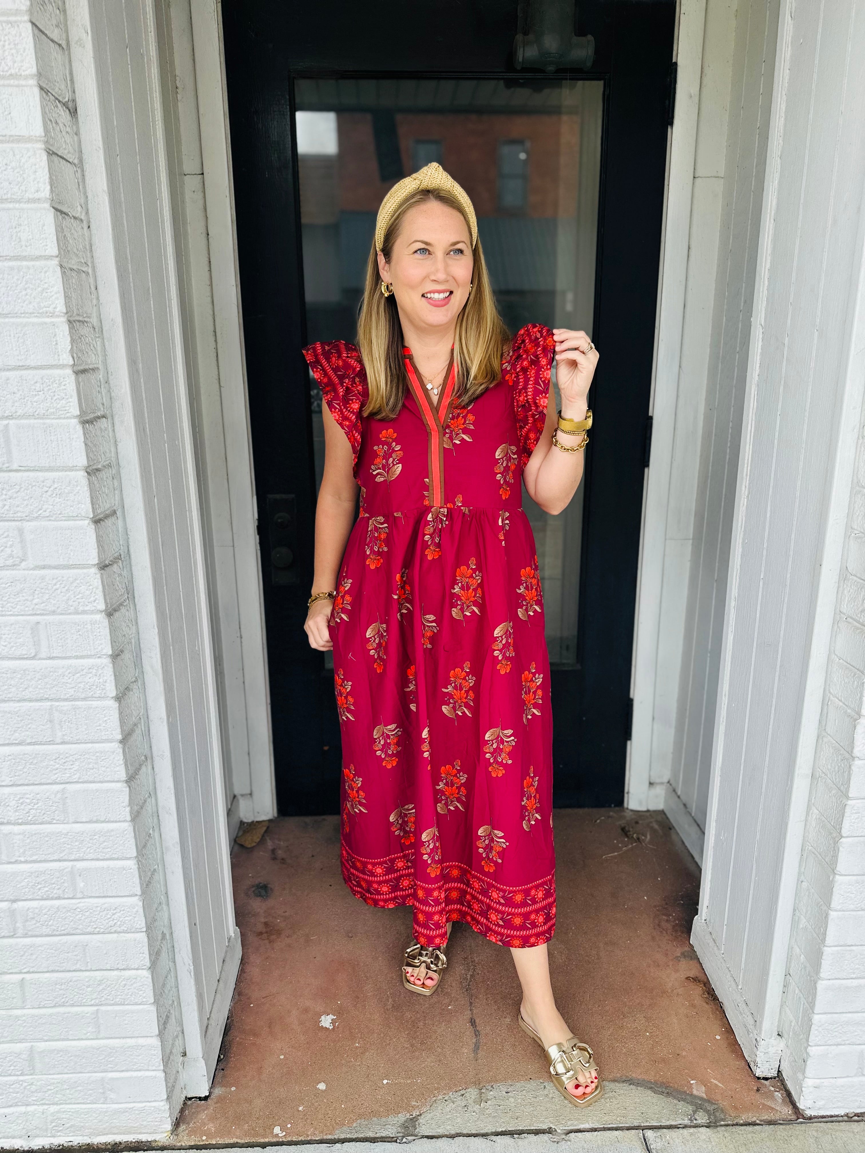 Lumen Dress