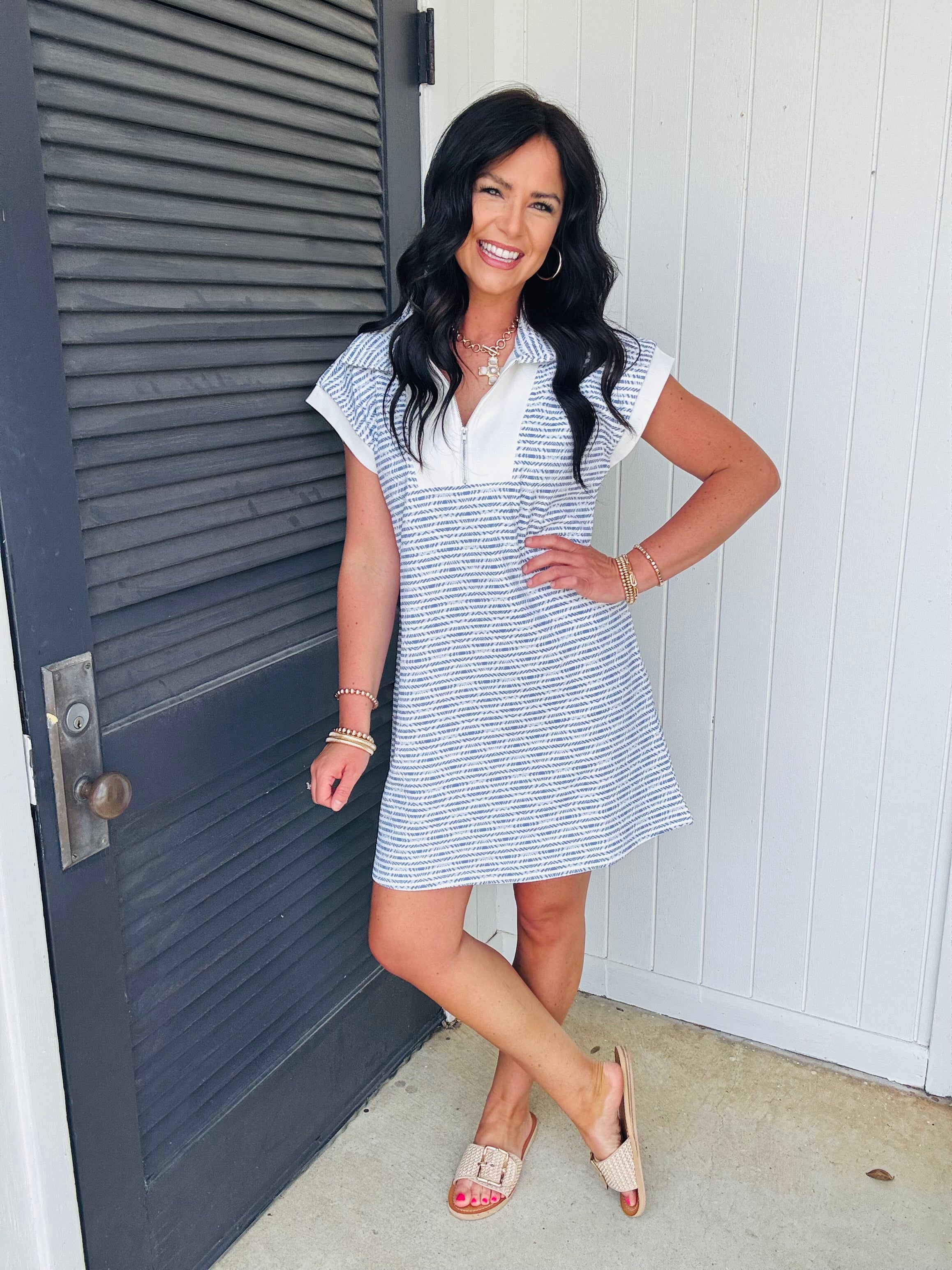 Macie Dress