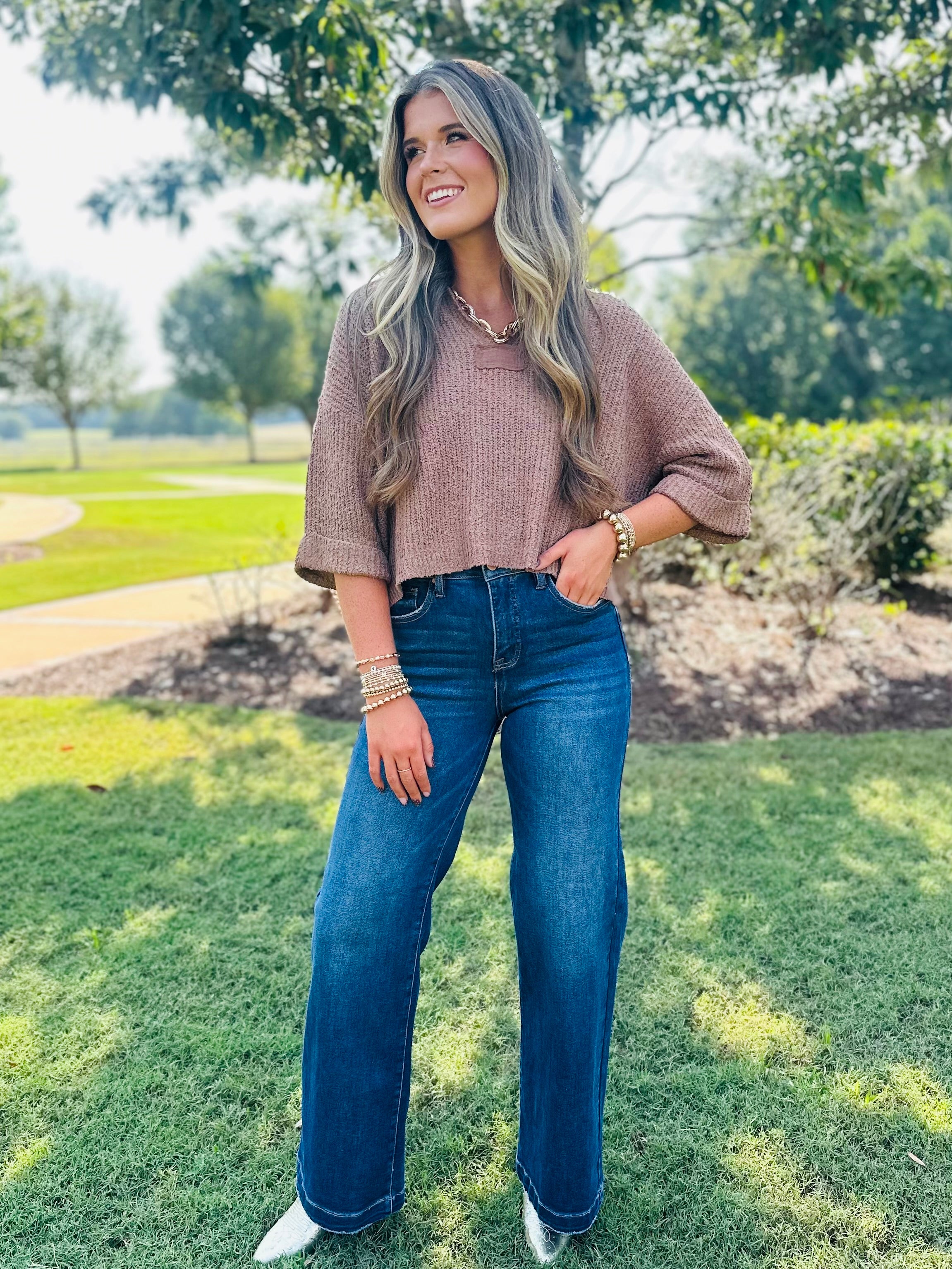 Vionette Sweater