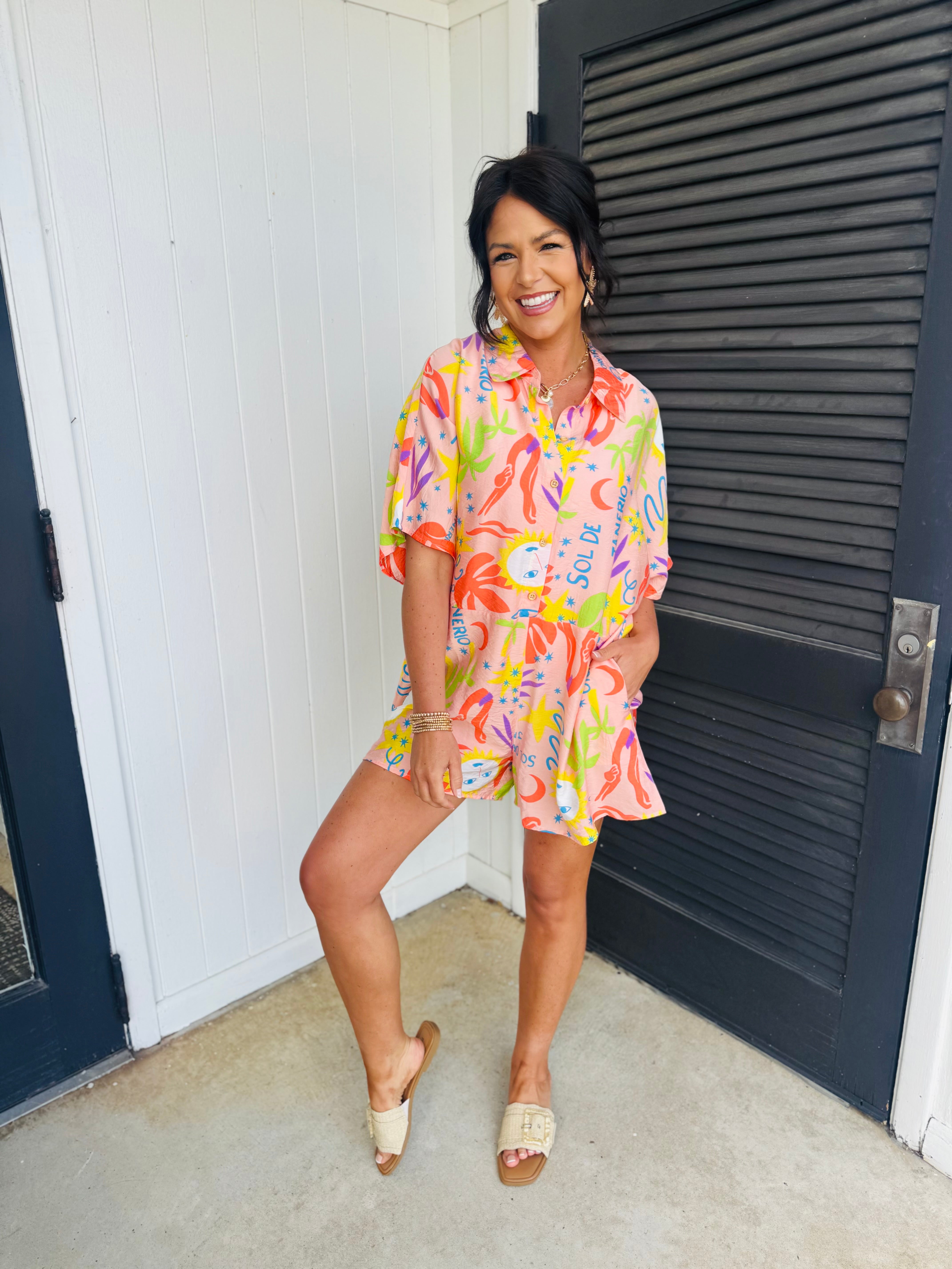 Azaria romper
