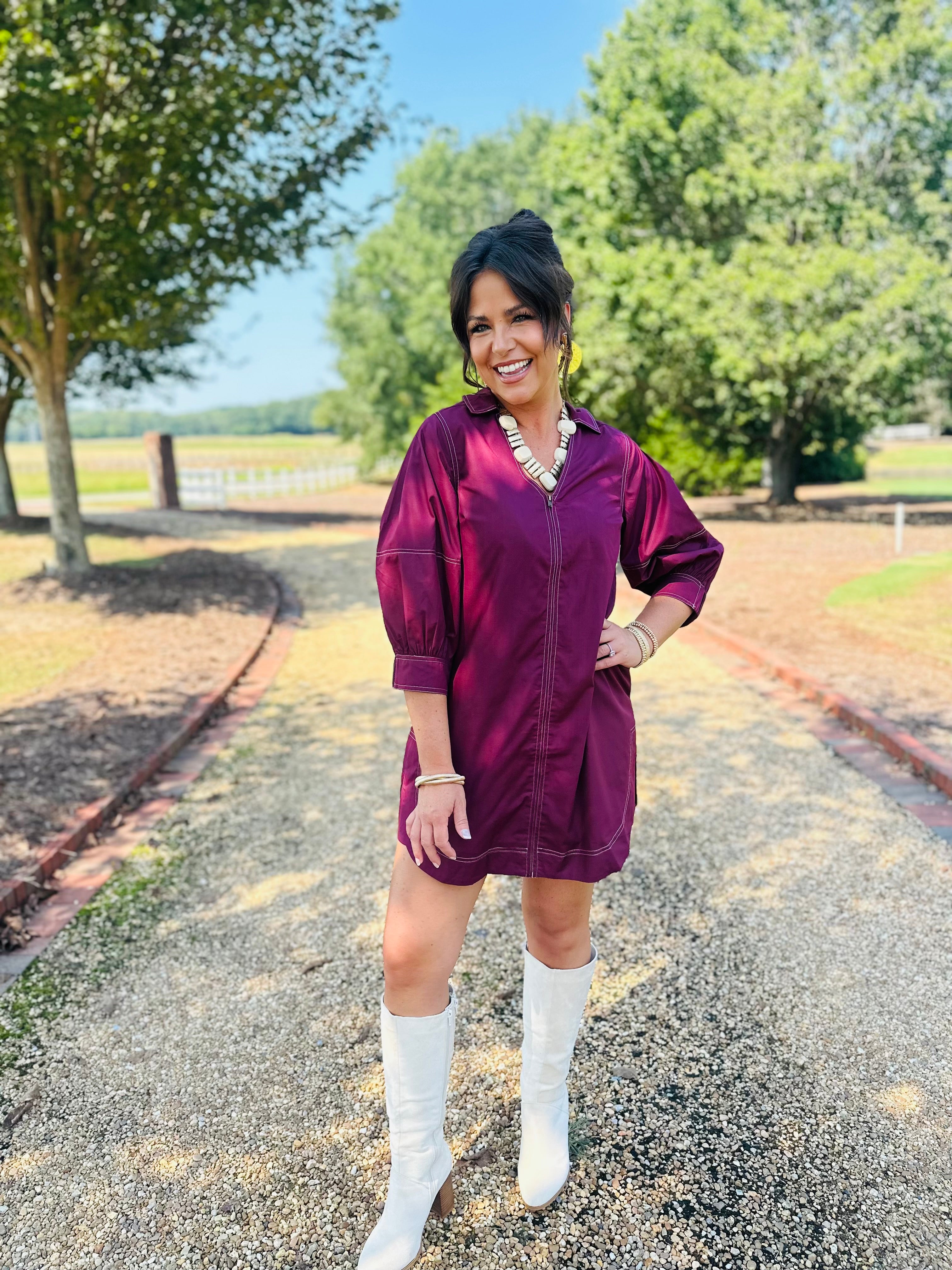 Faye Dress