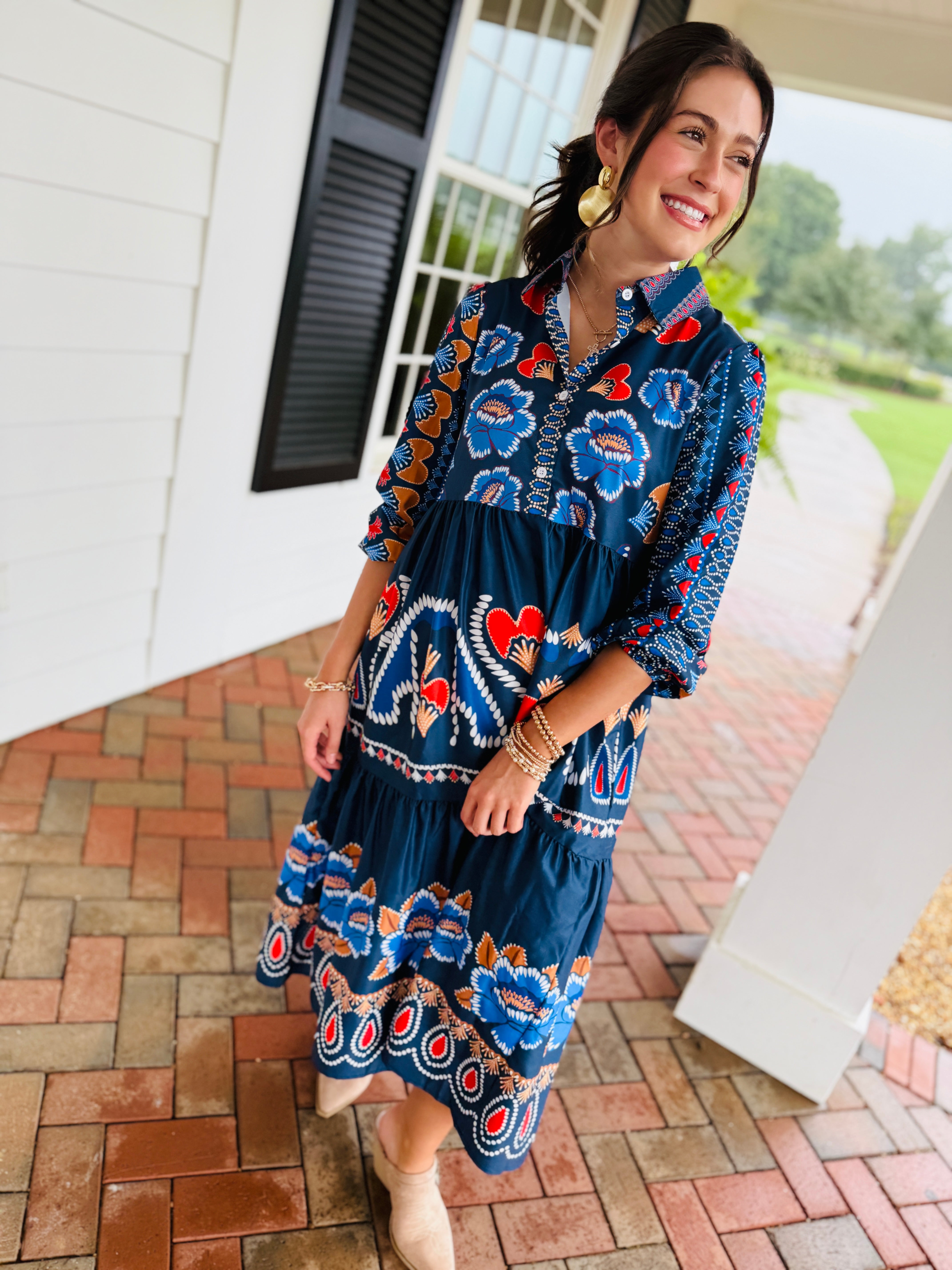 Rachel Dress