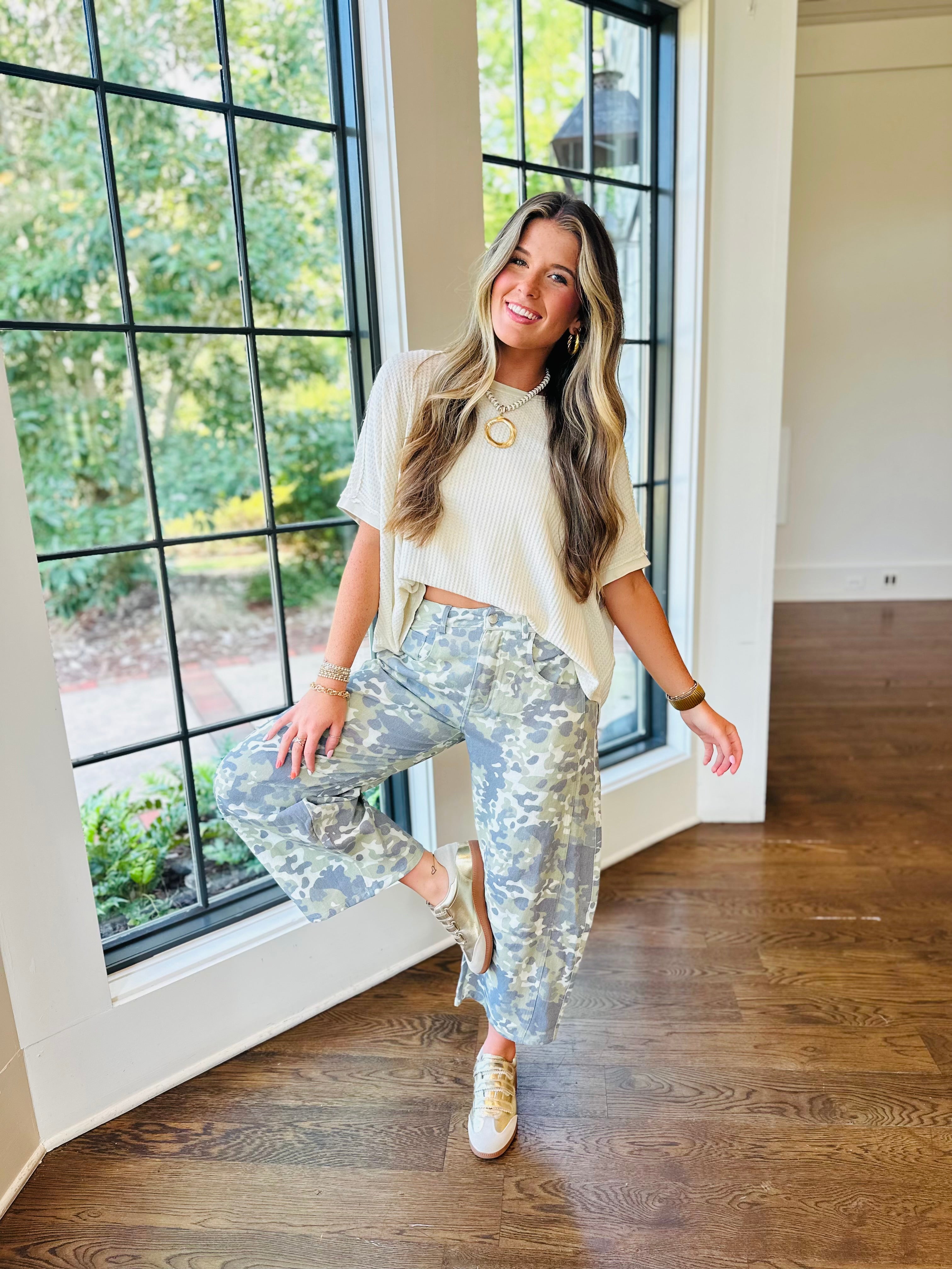 Arely pants