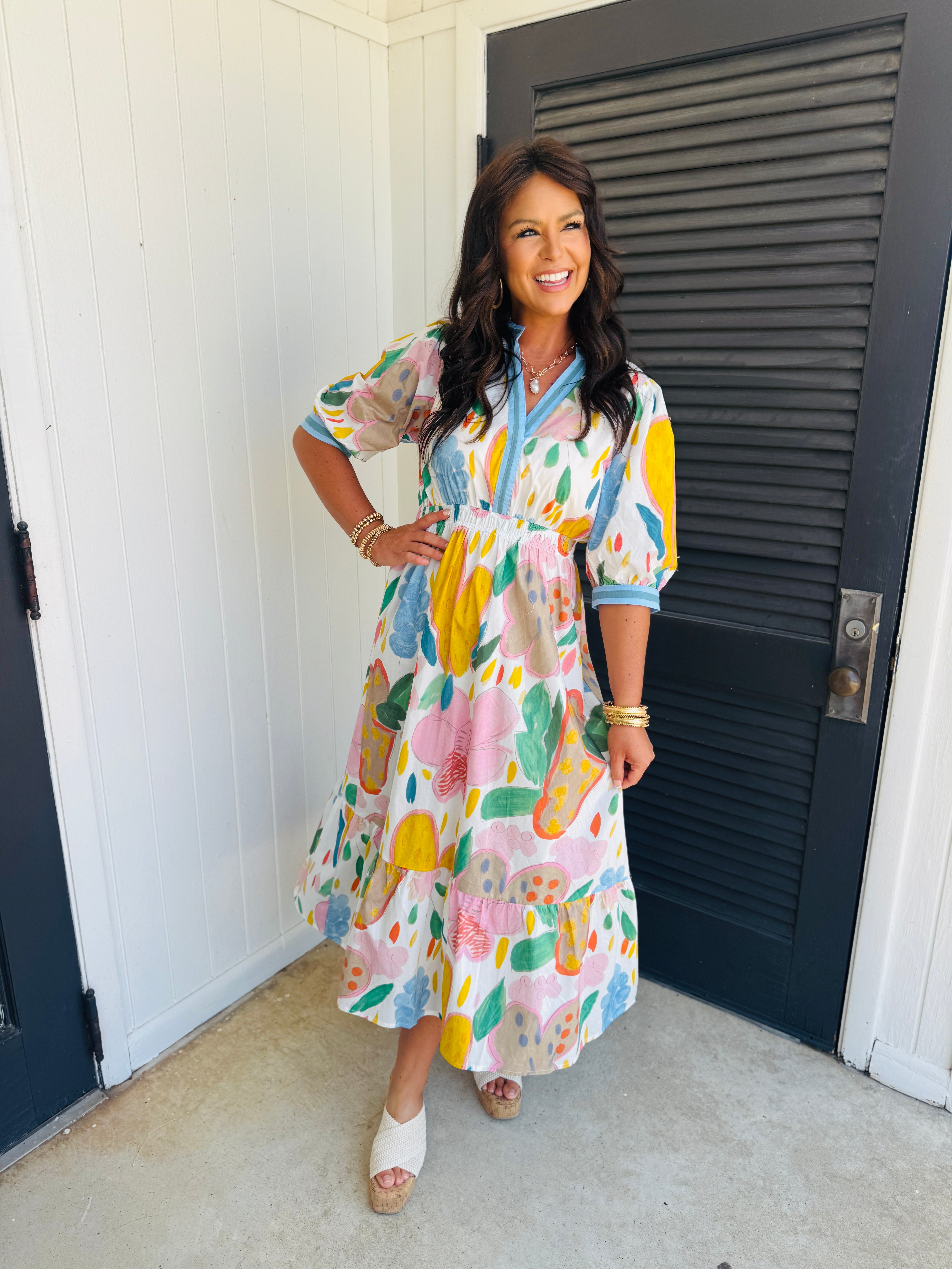 Gloria Dress