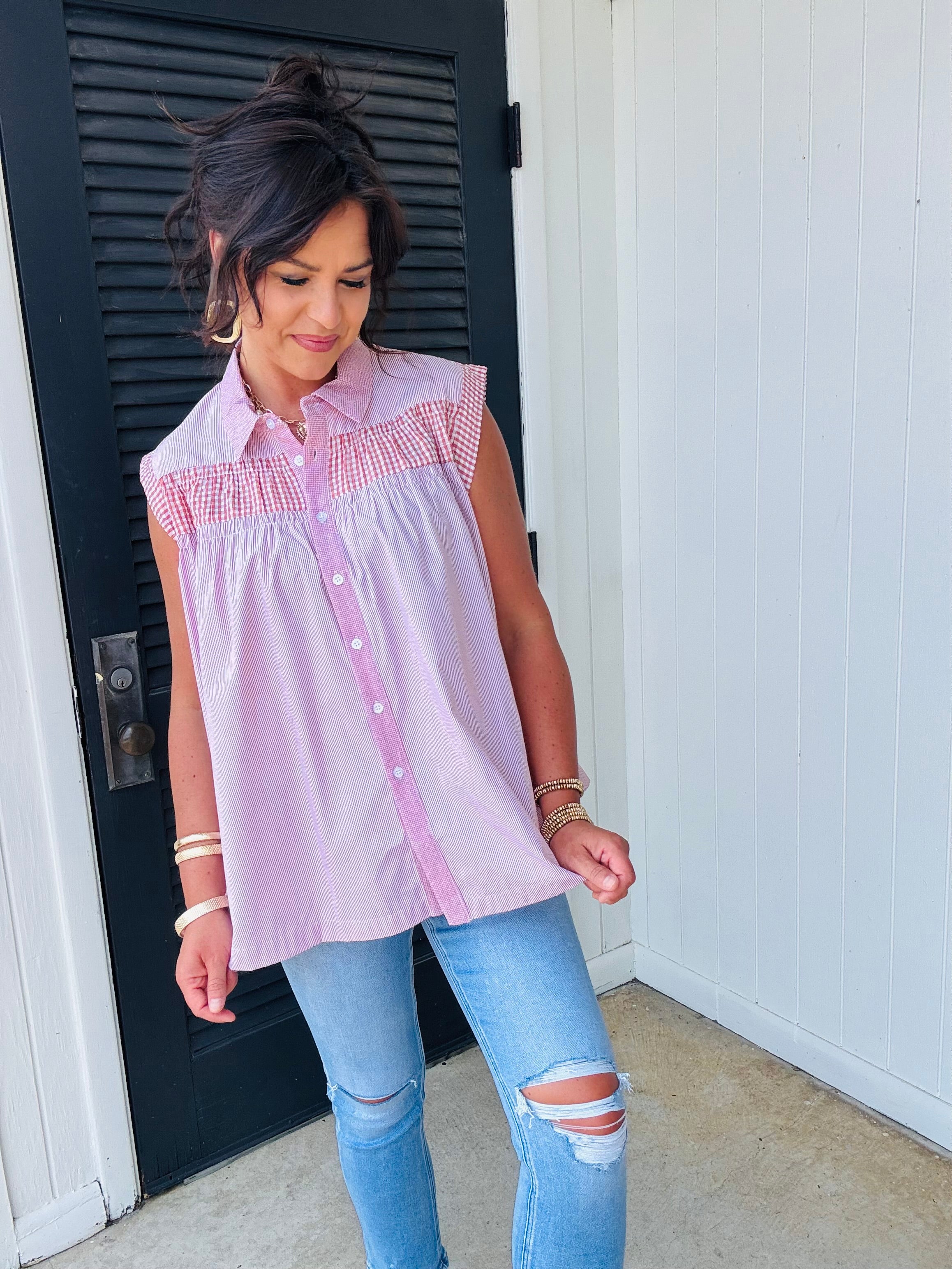 Keily top