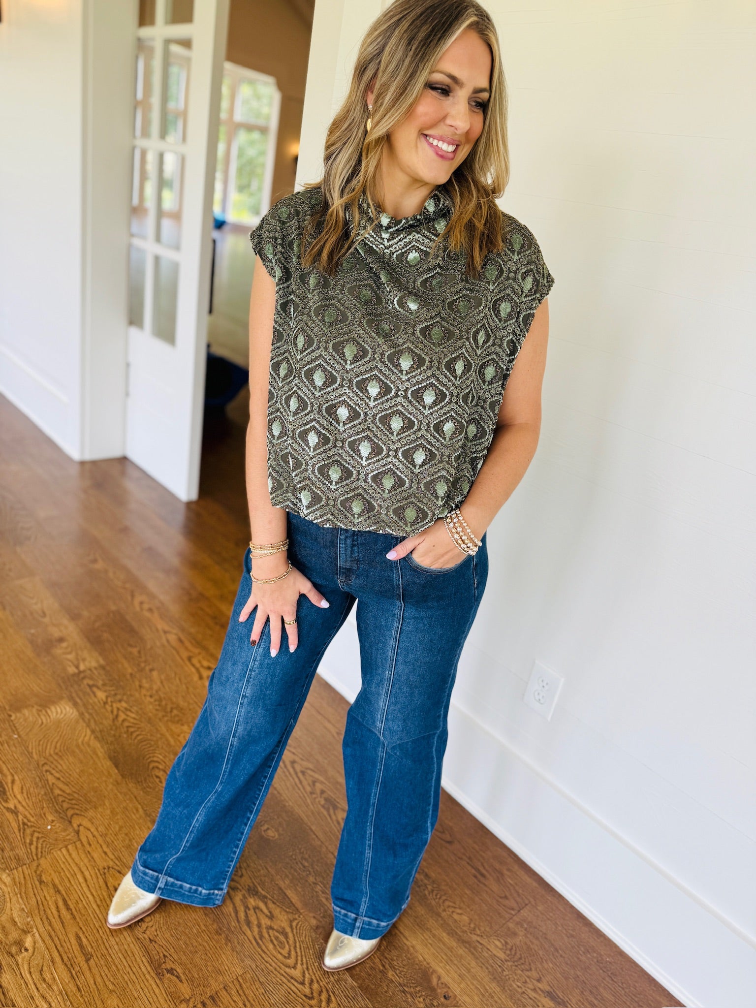 Becka Top