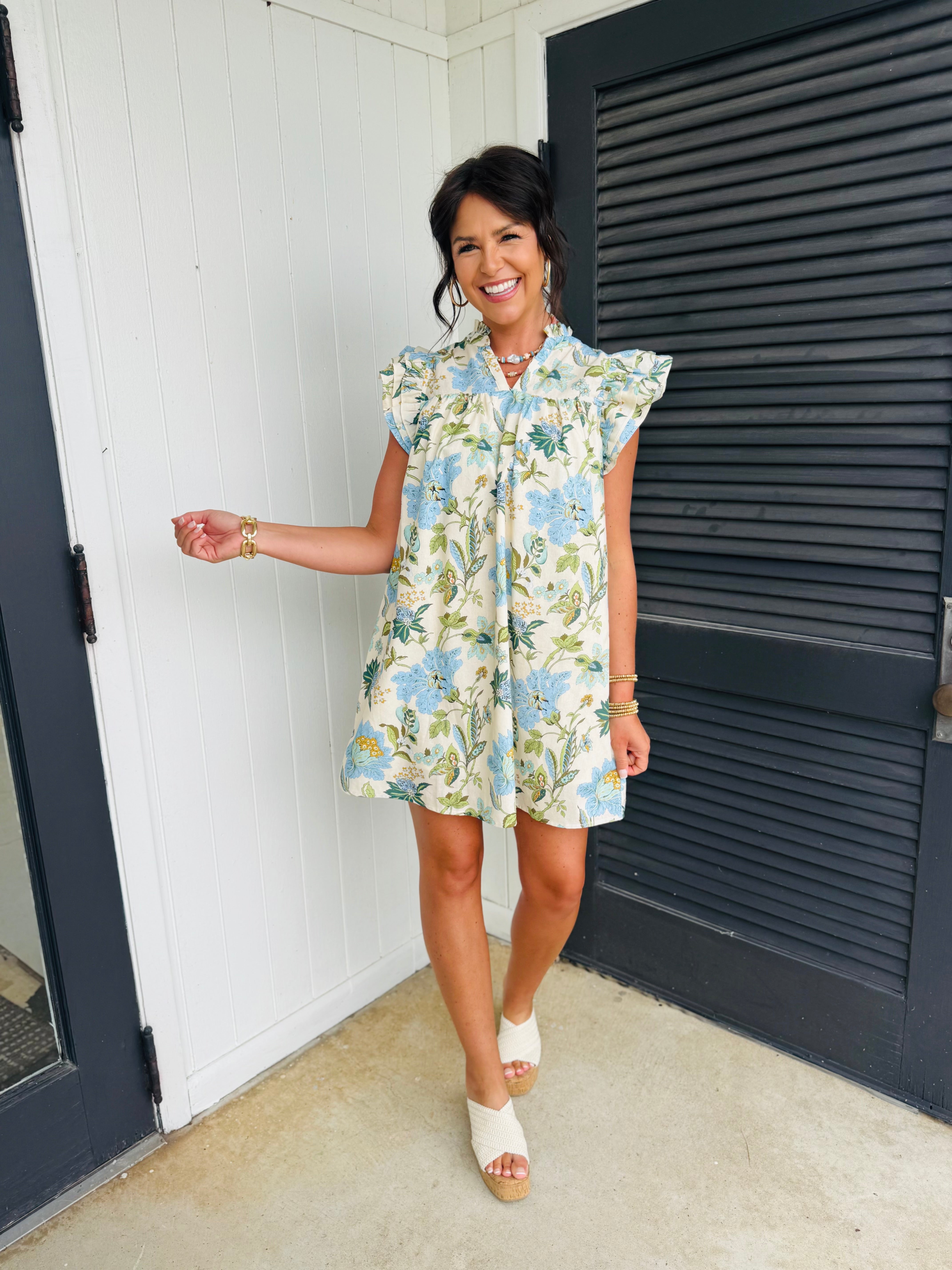 Stevie Dress
