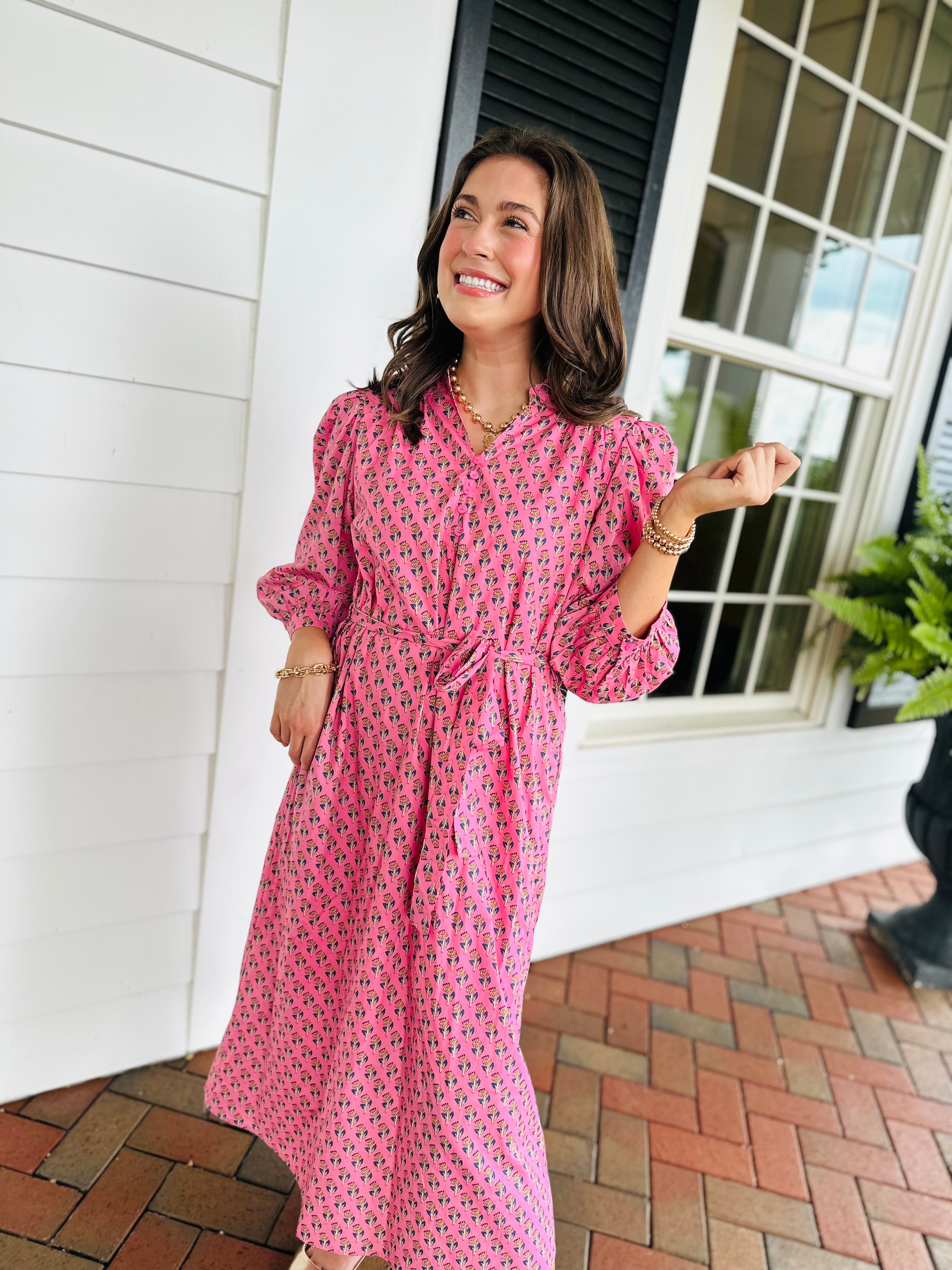 Mckenna Dress