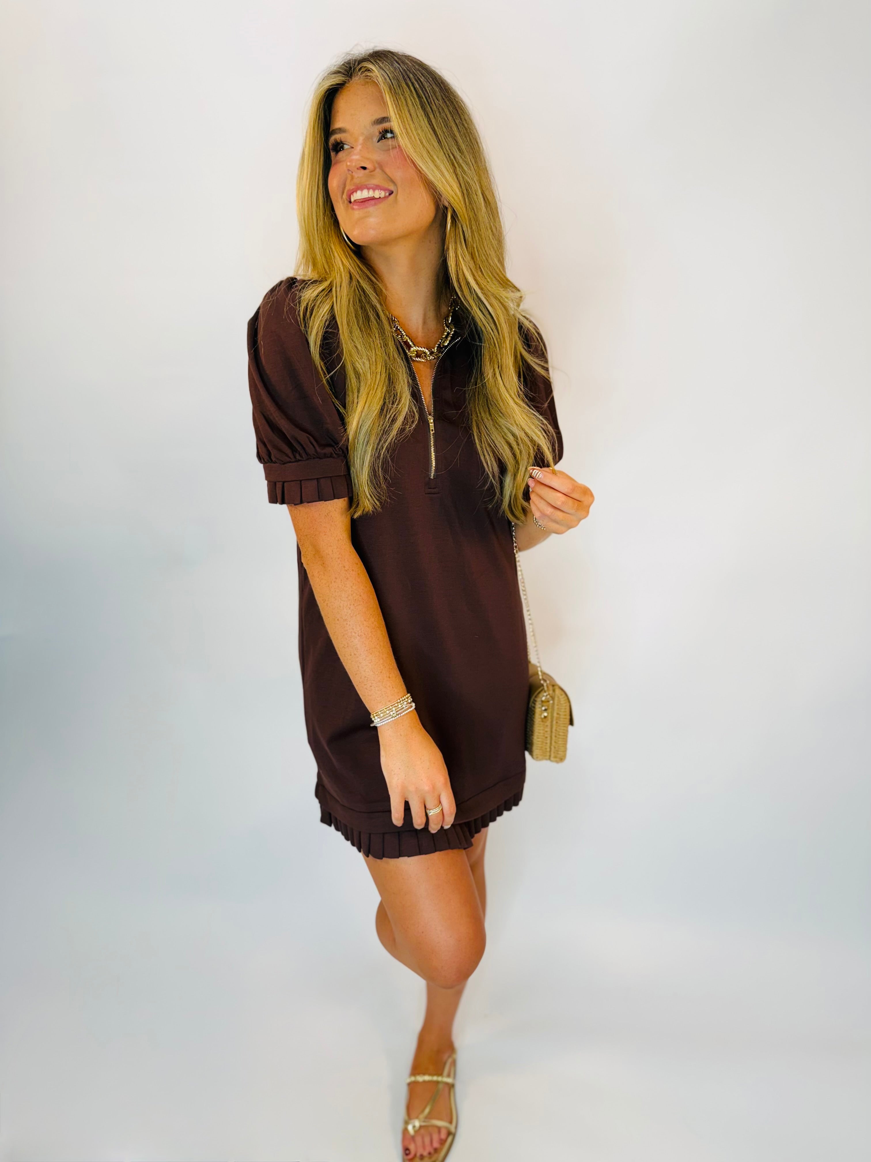 Delilah Dress