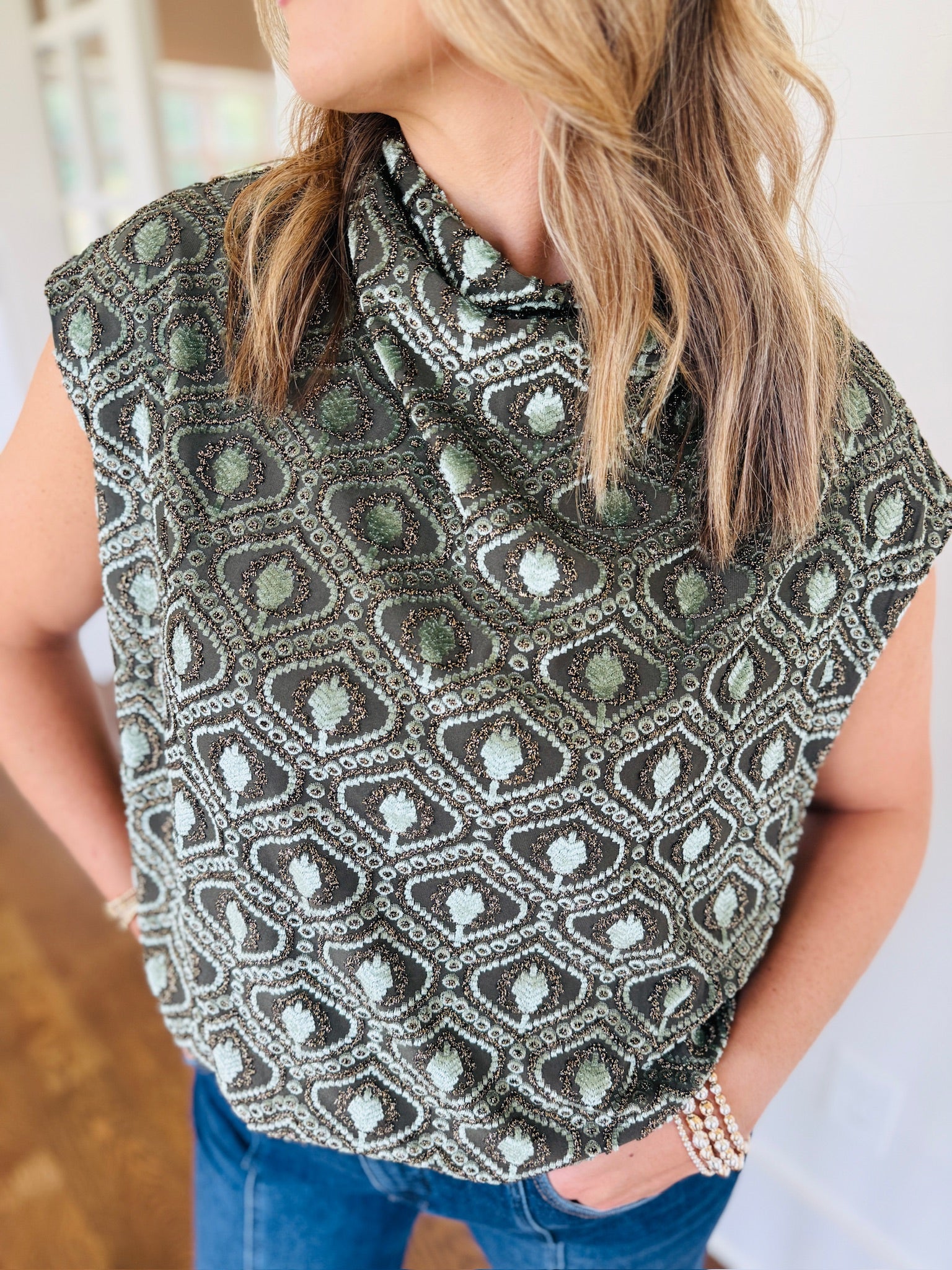Becka Top