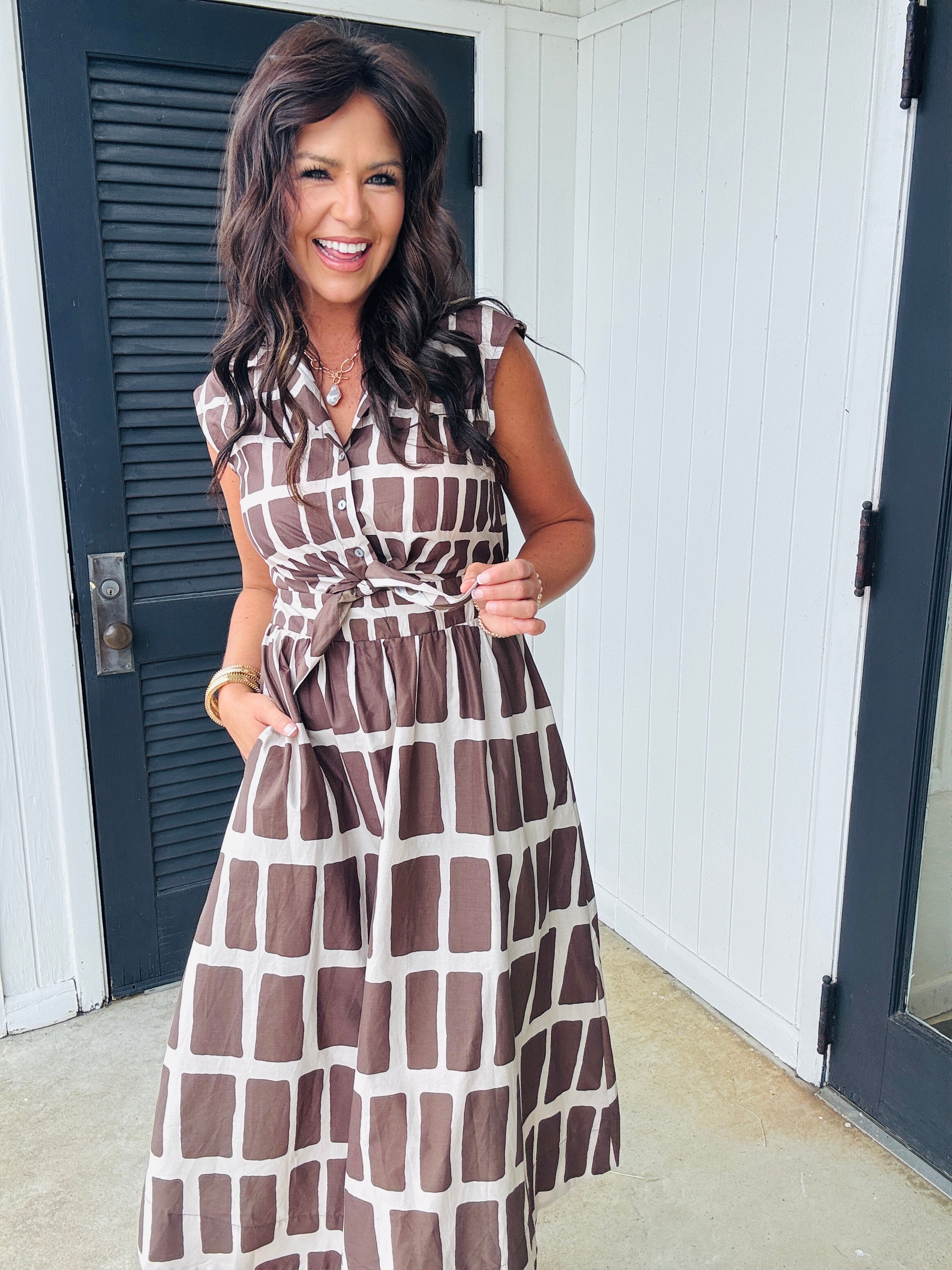 Marisol Dress