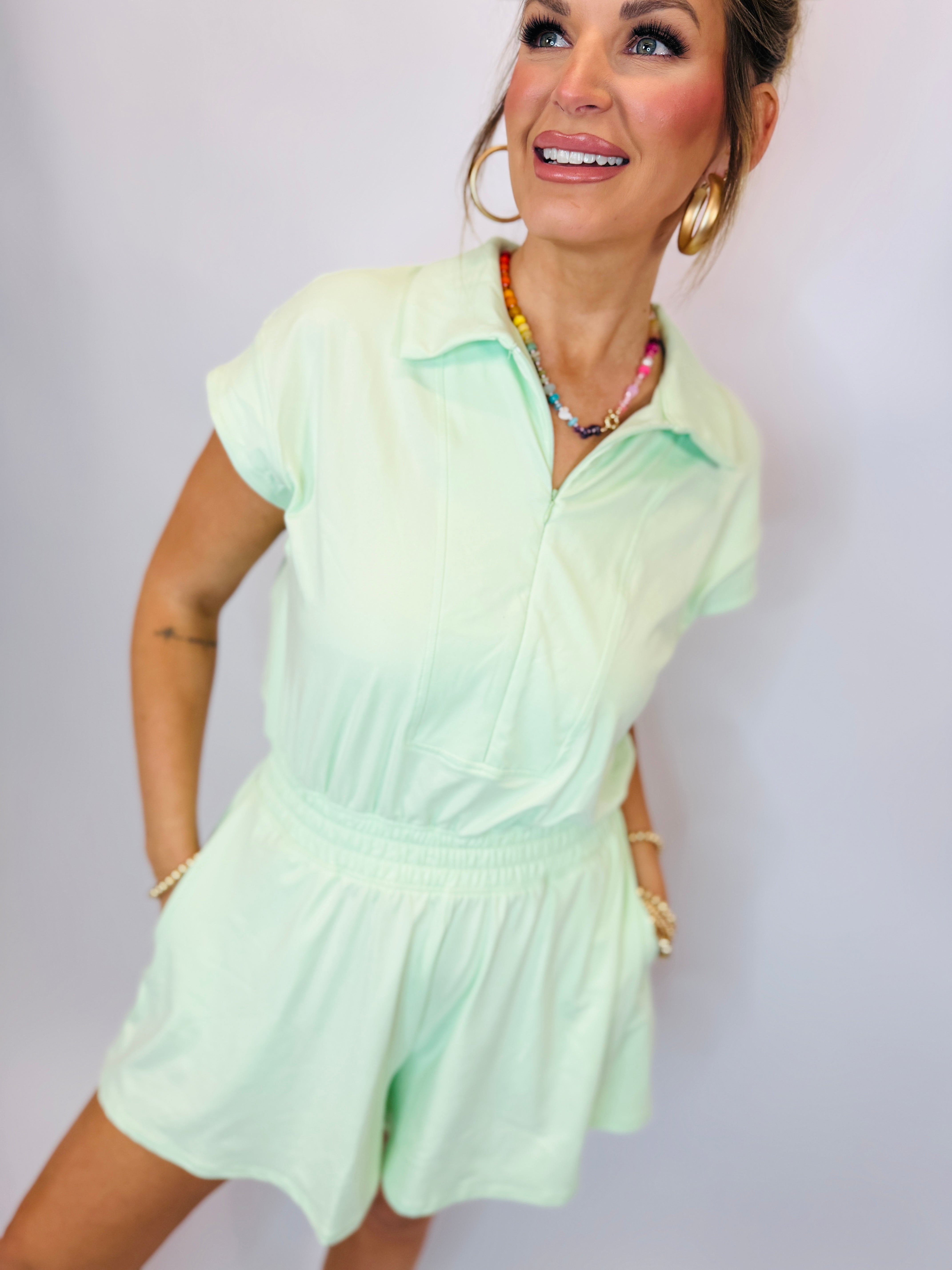 Adelyn Romper
