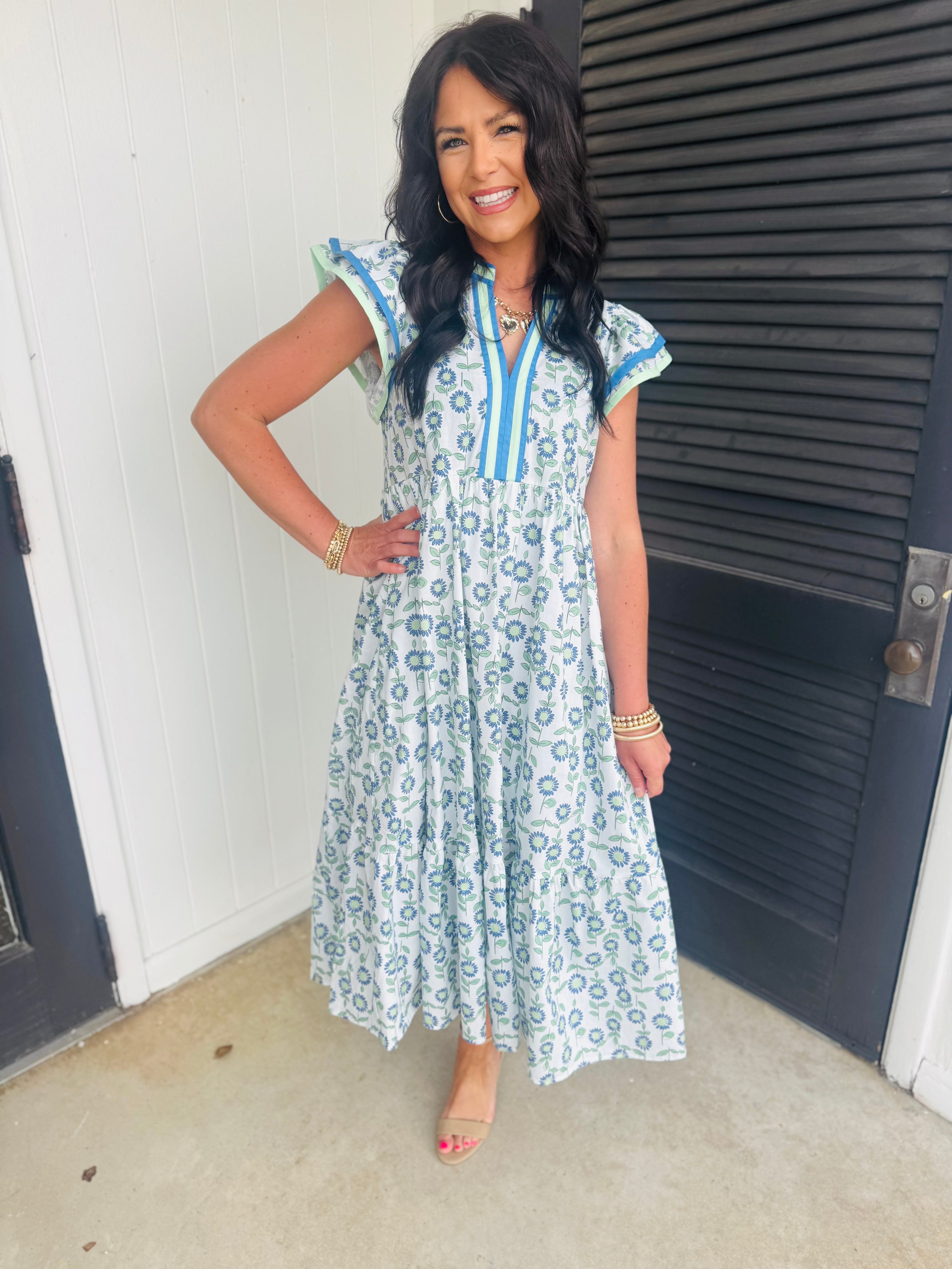 Cheyenne Dress