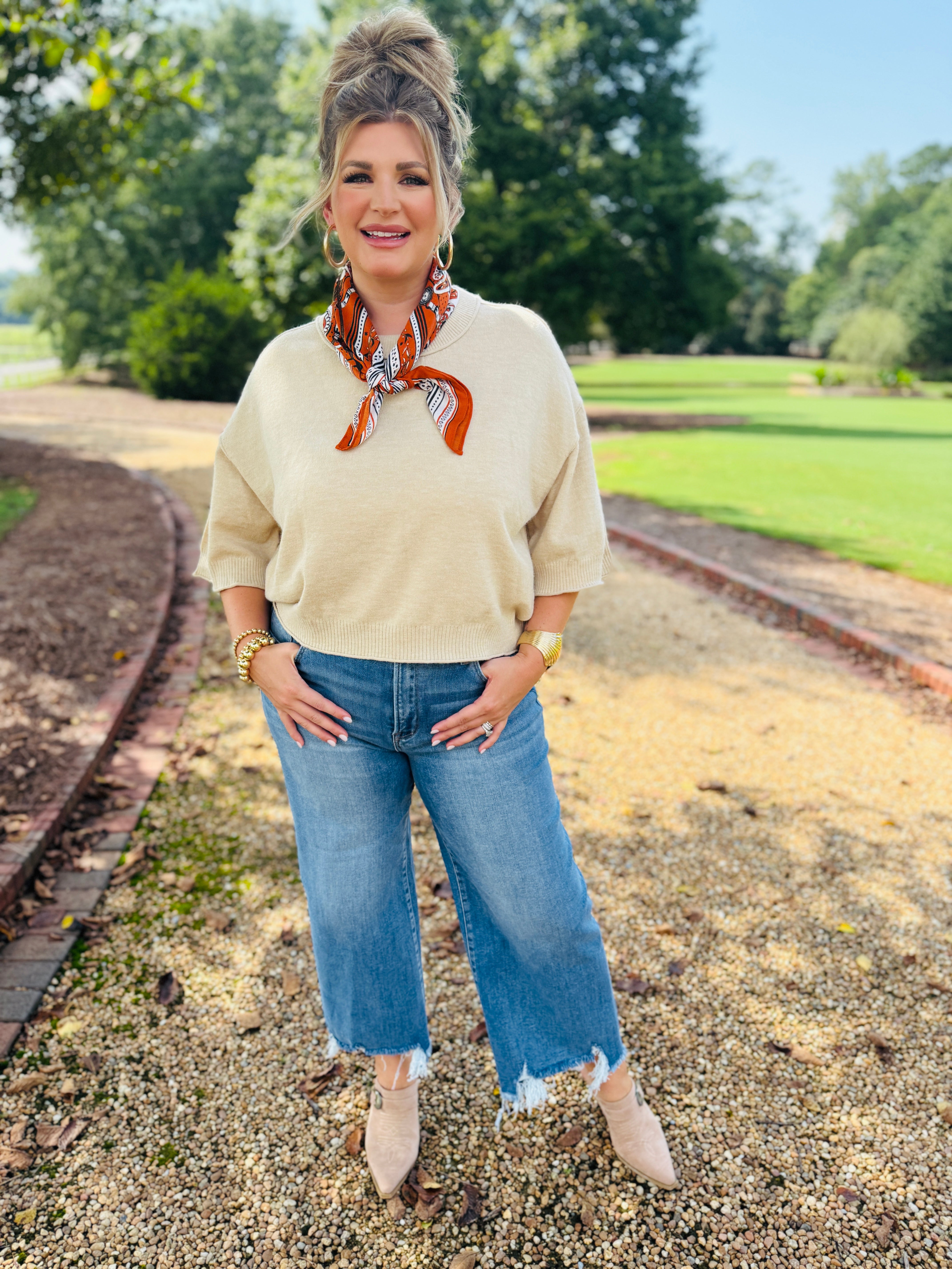 Morgie Sweater