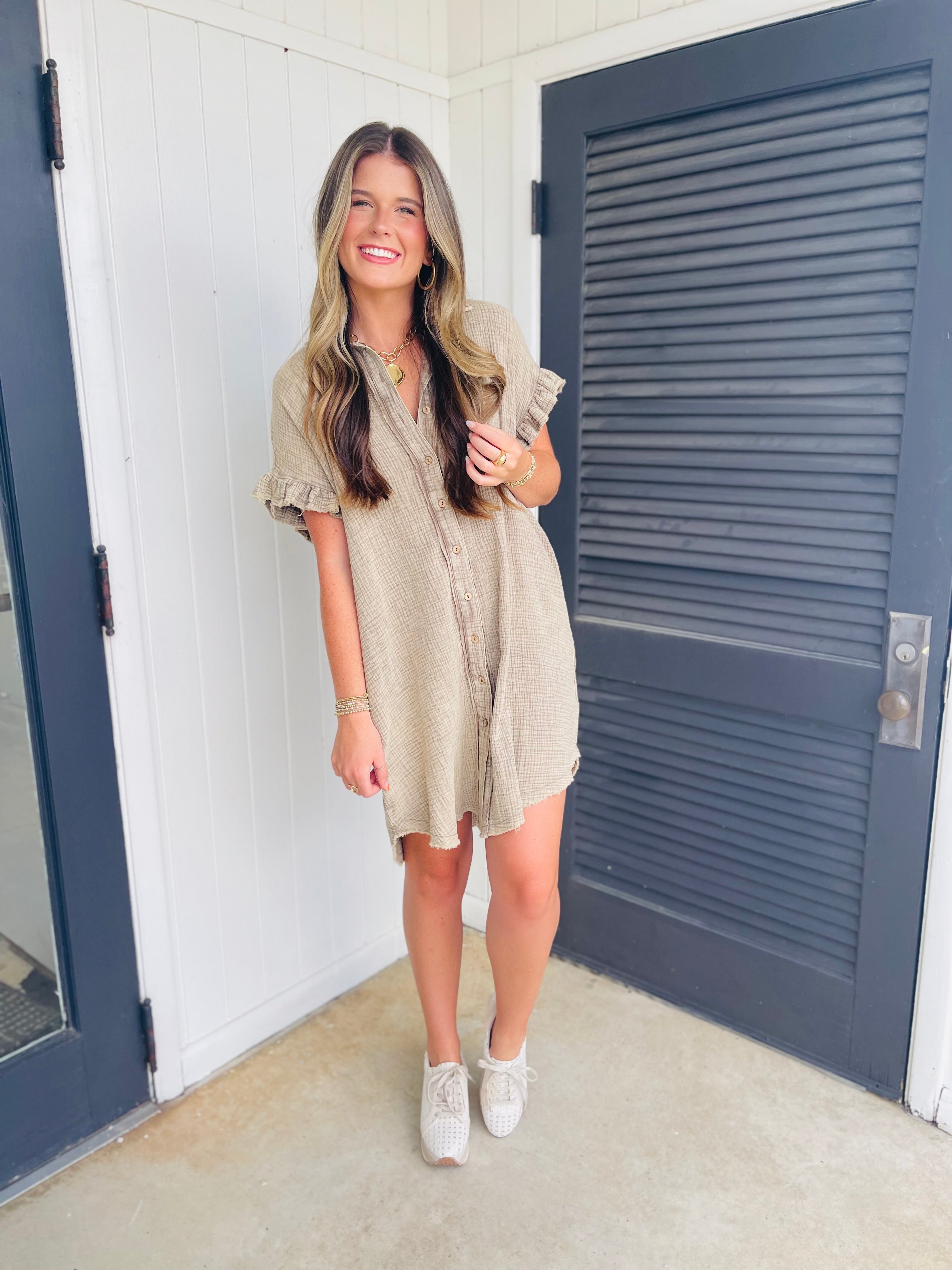 Taylor Dress