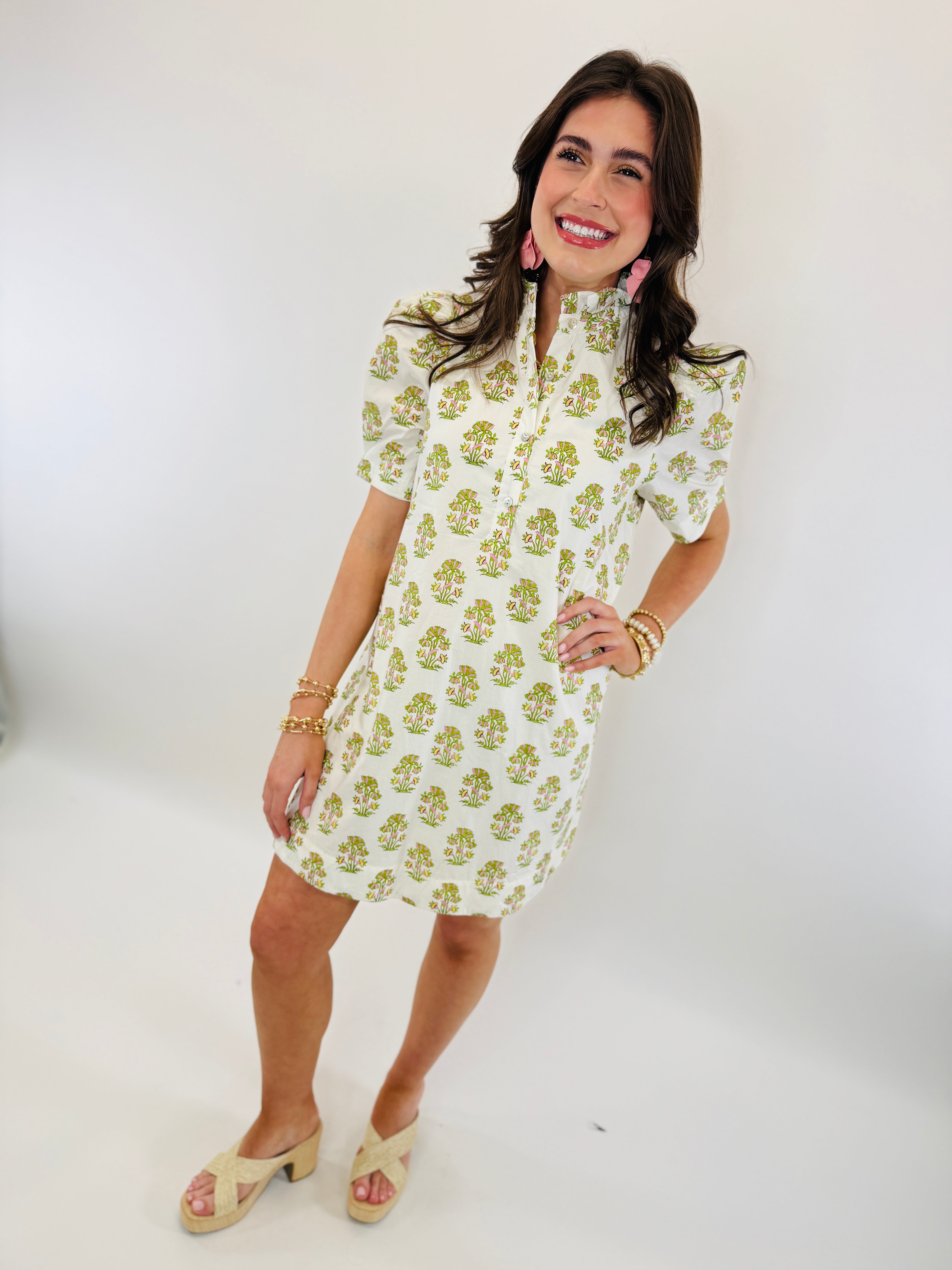 Sutton Dress