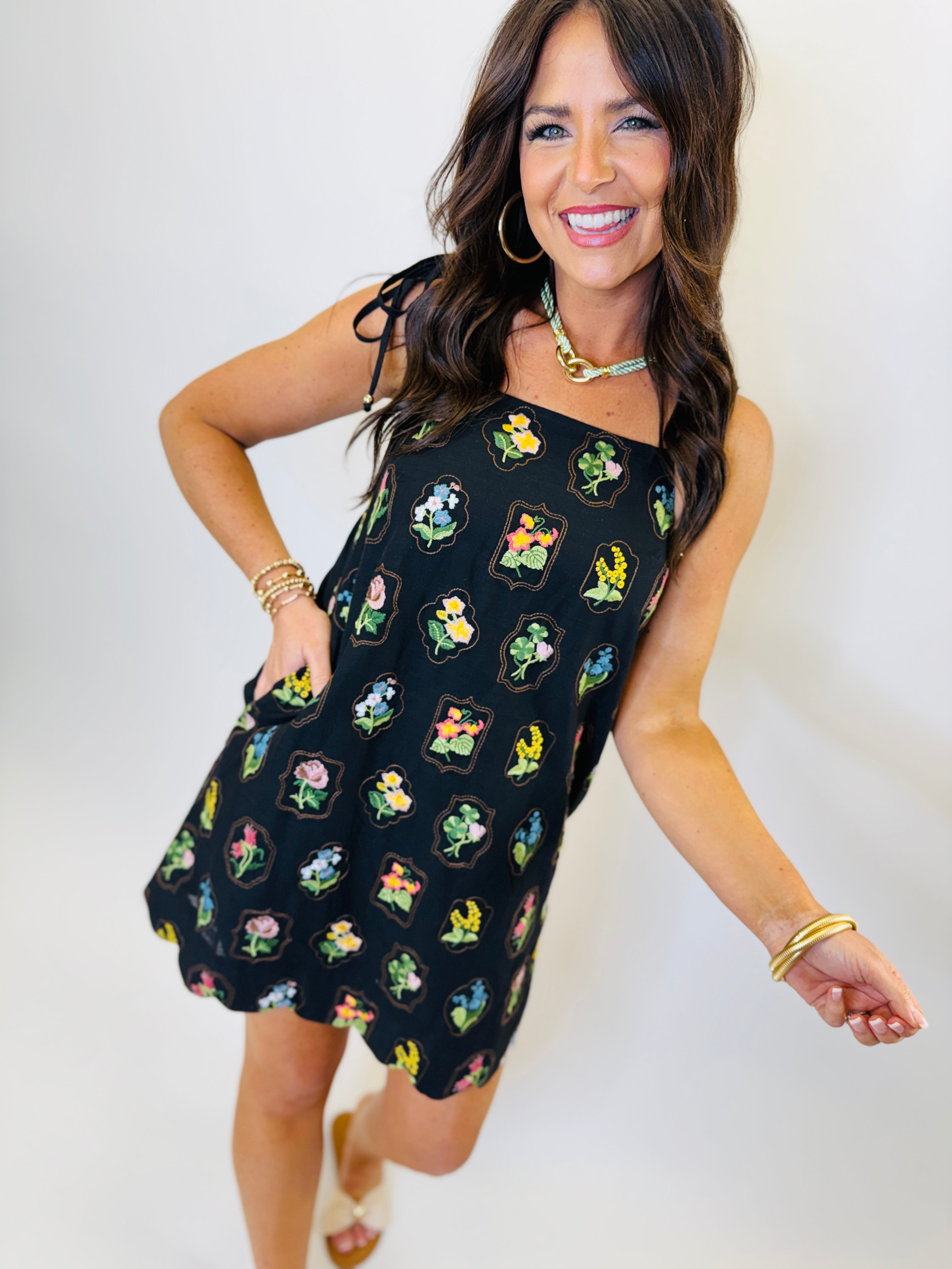 Arabella Dress