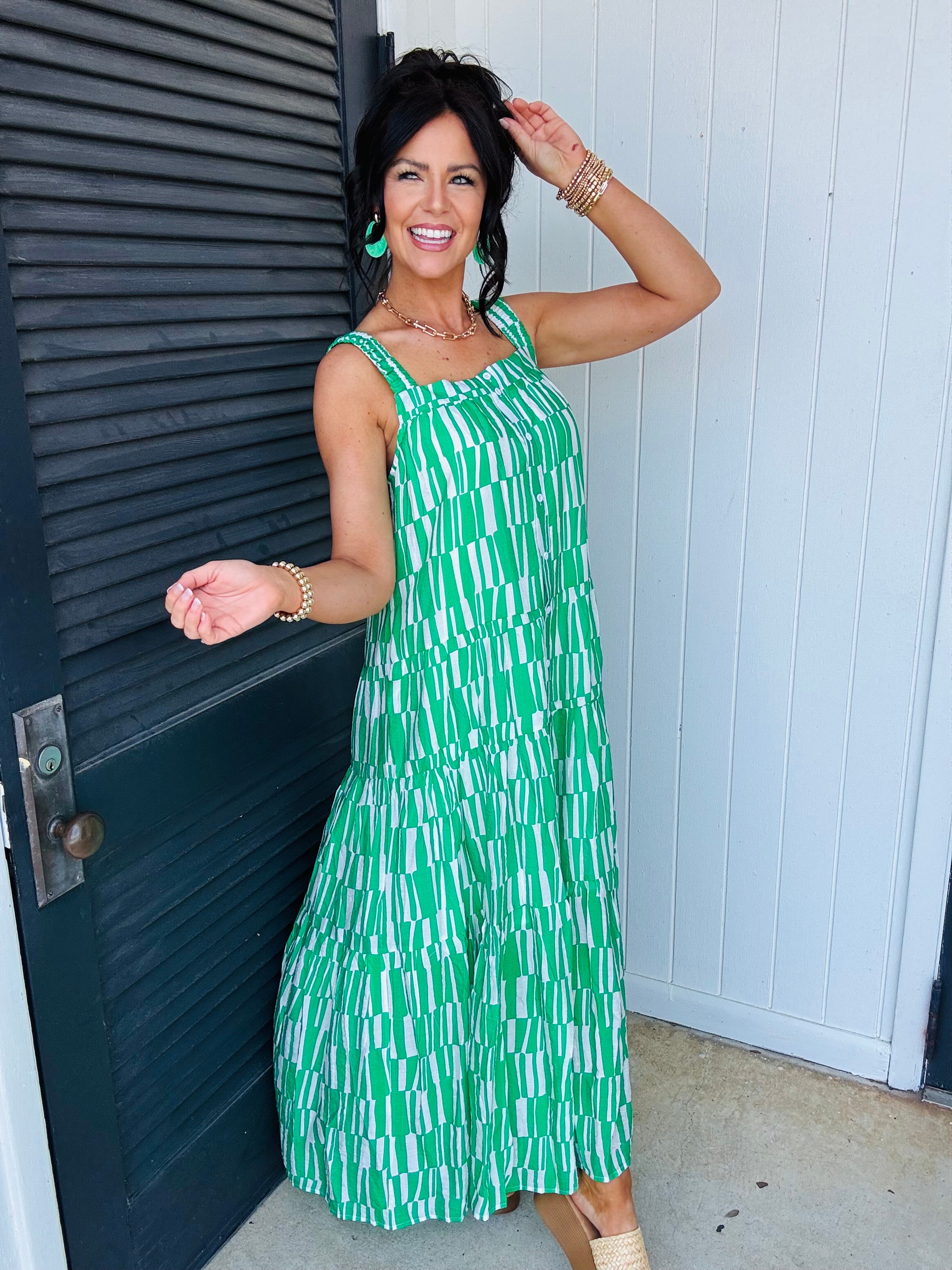 Cameron Dress