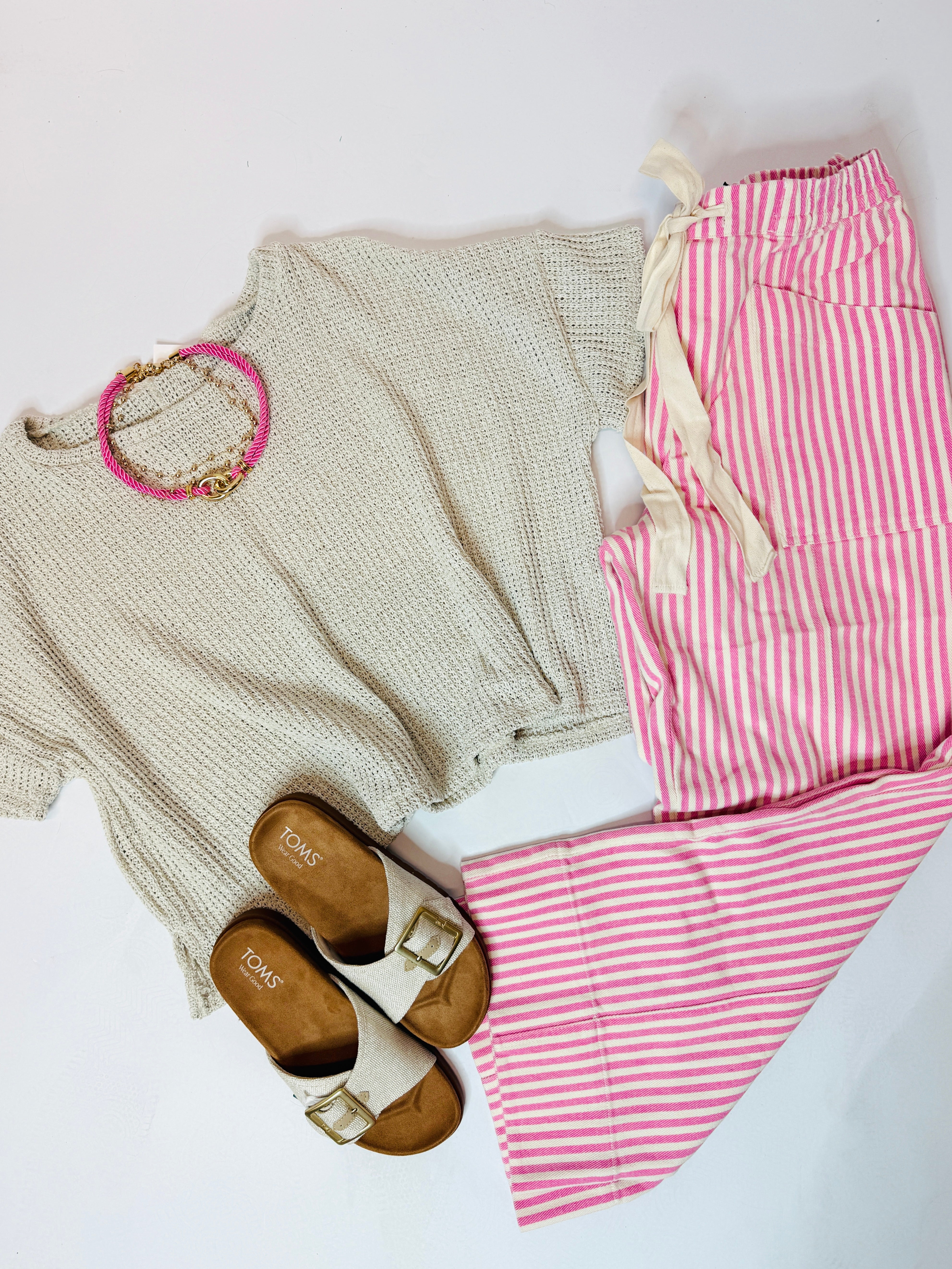 Mia Striped Pant